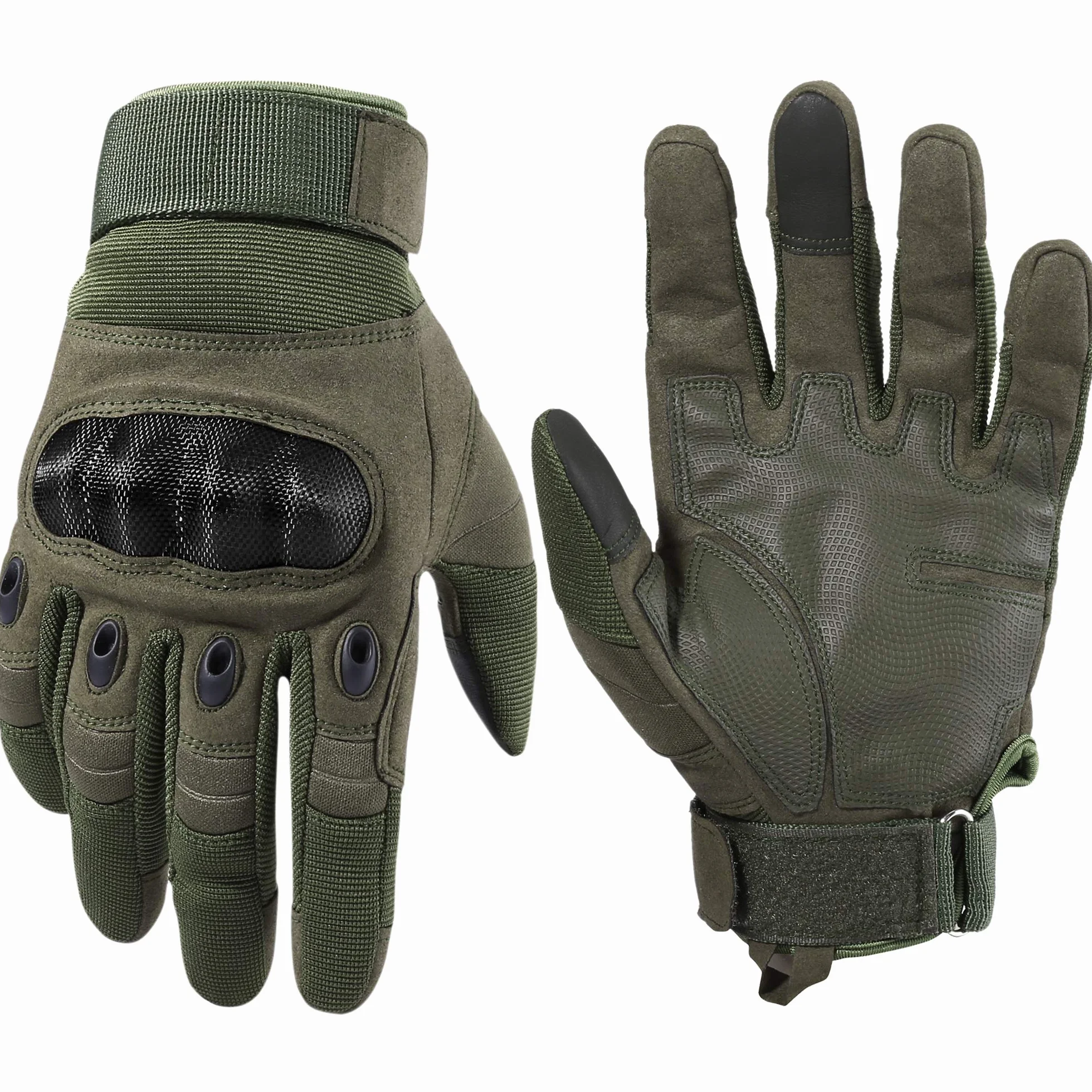 WTACTFUL Gants de Moto Airsoft Course Cyclisme ATV BMX Alpinisme Chasse Randonnée