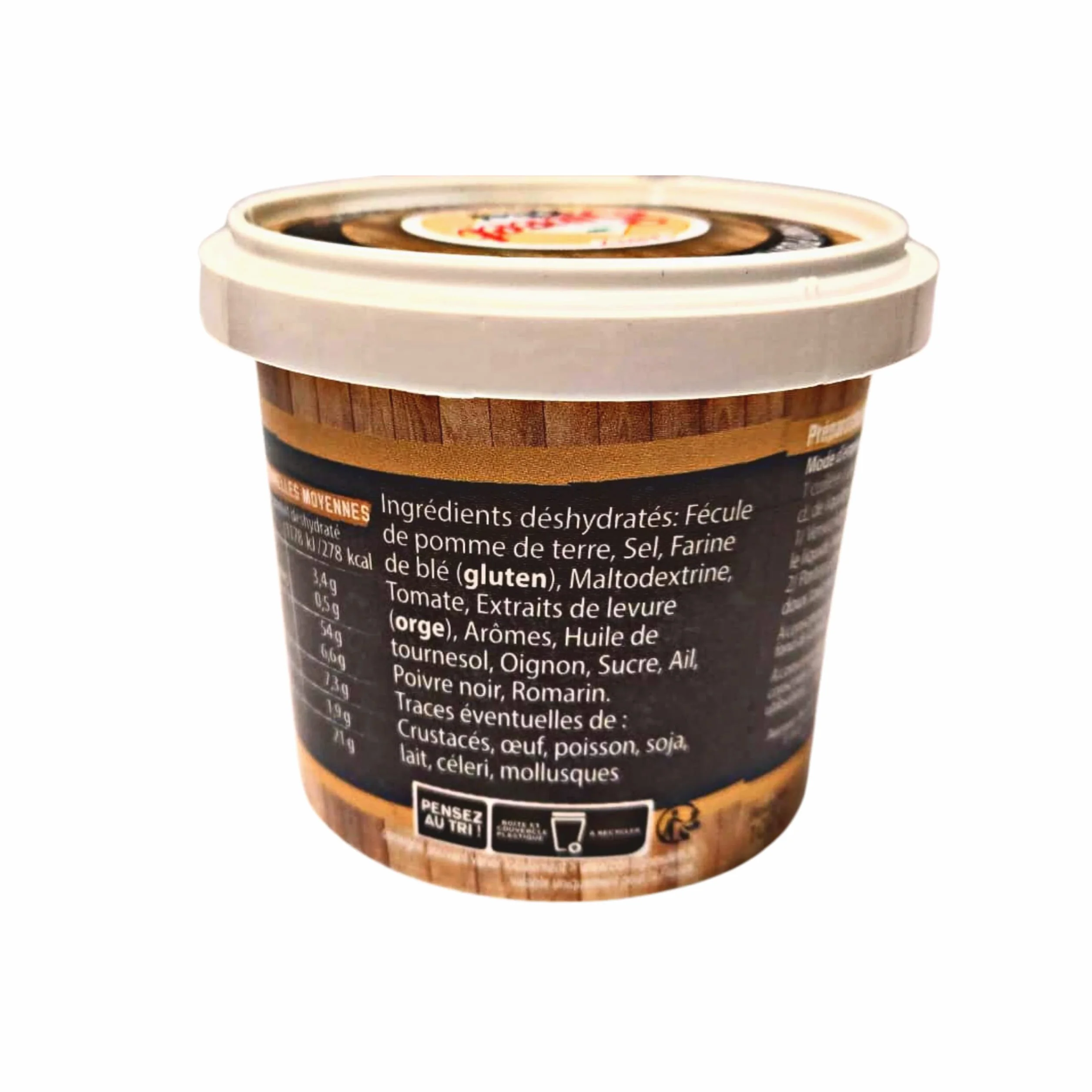 FOND VEAU HALAL POUR SAUCES ET CUISSON (FOND GOÛT VEAU)