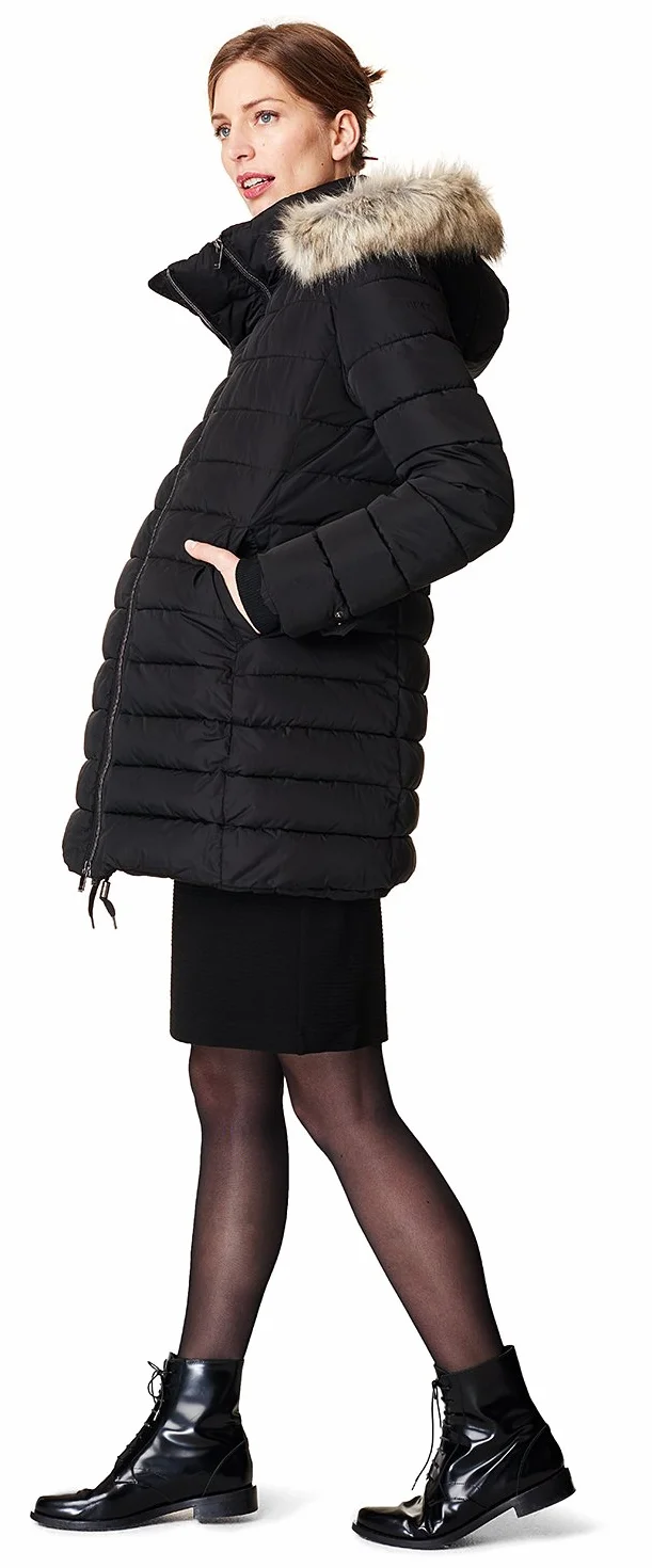 Noppies Manteau d'hiver Bella Vêtements De Grossesse