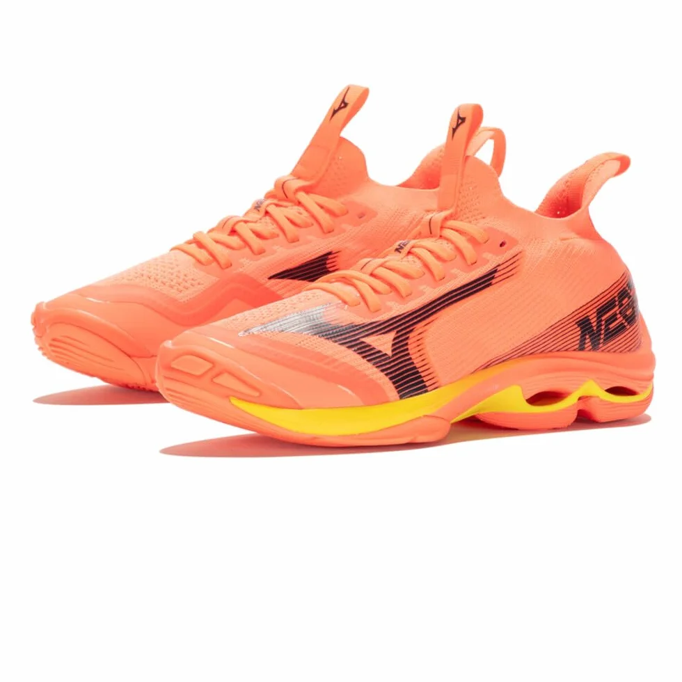 Mizuno Wave Lightning Neo2 Chaussures de volleyball Mixte