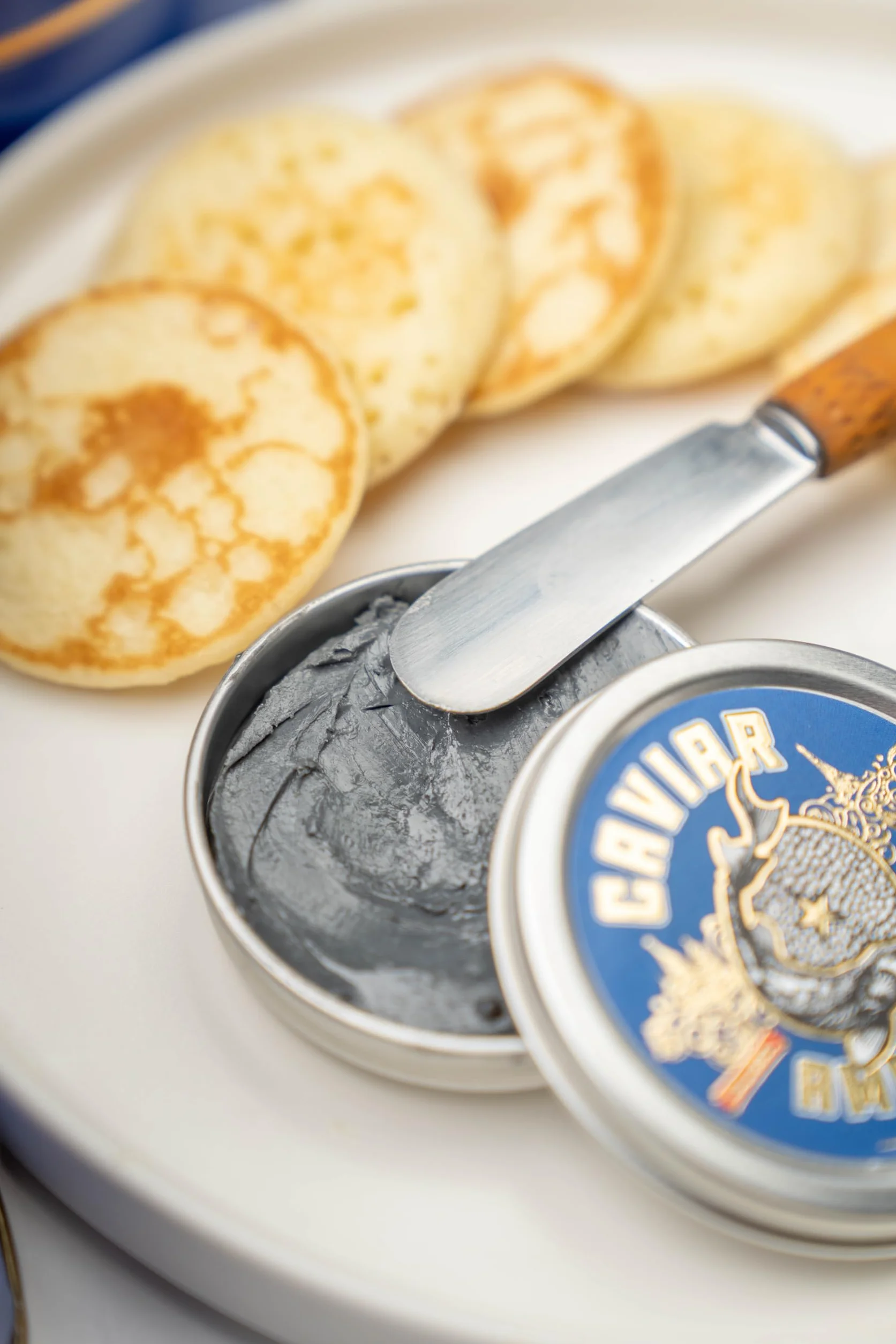 Caviar Ambassade - Beurre De Caviar - 45 G