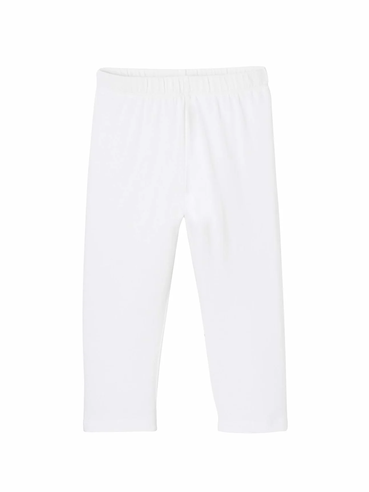 VERTBAUDET Legging Fille mi-Mollets