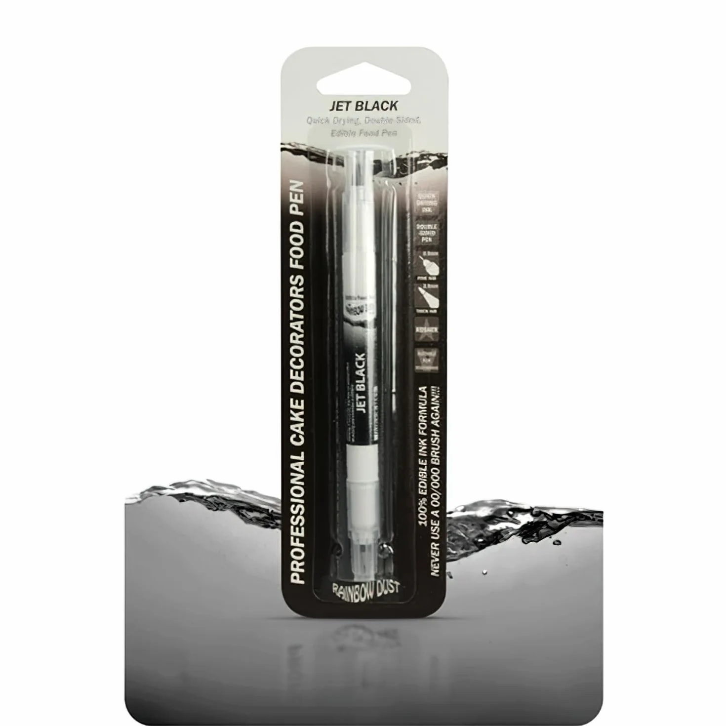Food Pen - Black