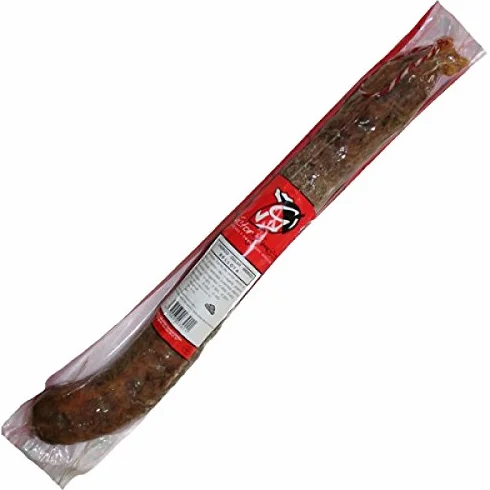 Chorizo Ibérique de Bellota ‘Cular’ (1,2 kg) - Víctor Gómez