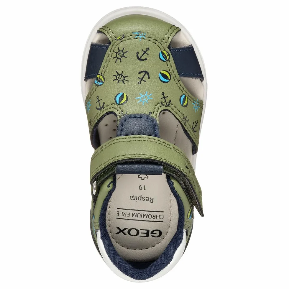 Geox Zapito Boy Sandale Bébé garçon
