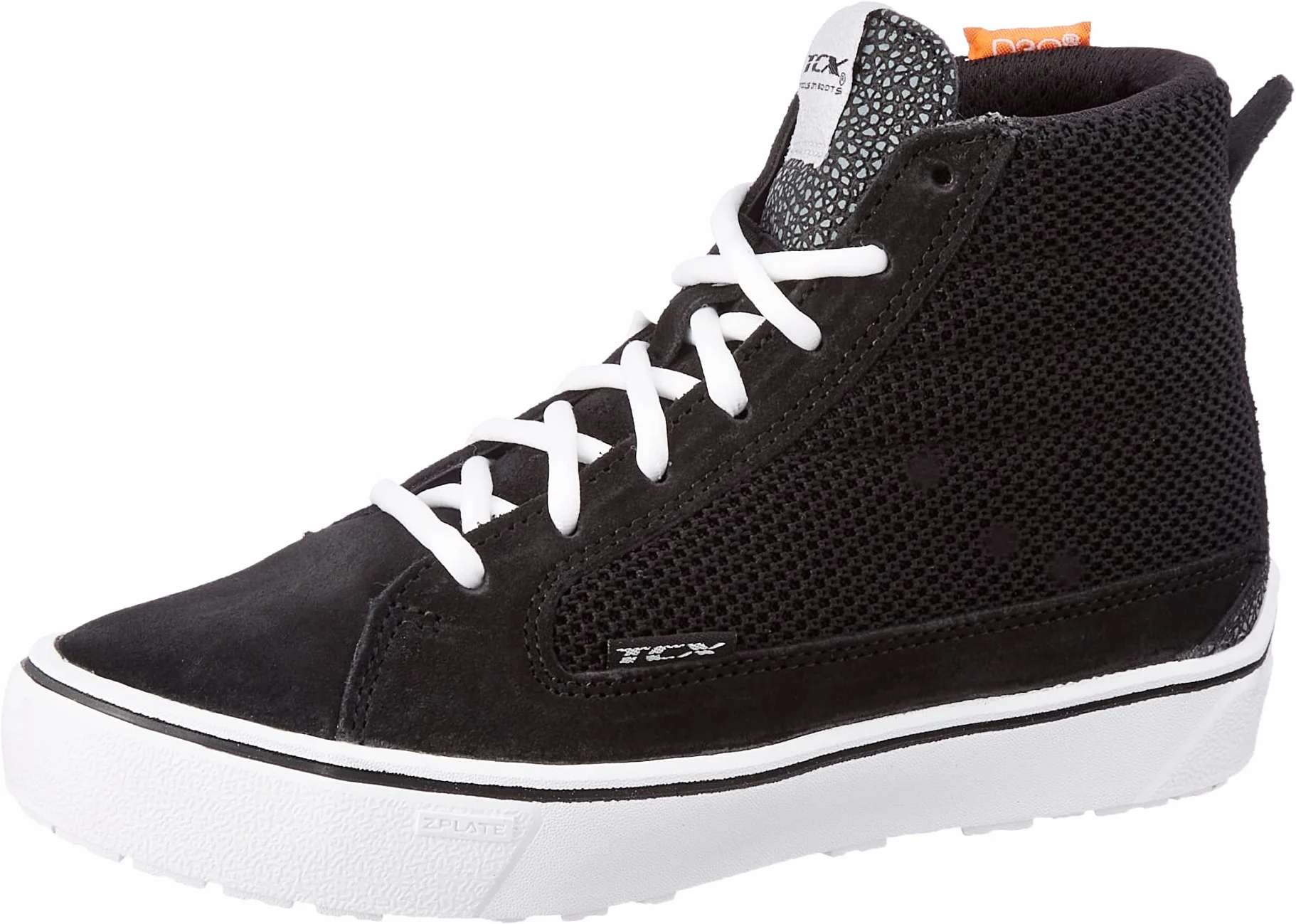 TCX Street 3 Lady Air Chaussures Moto d'été Protections