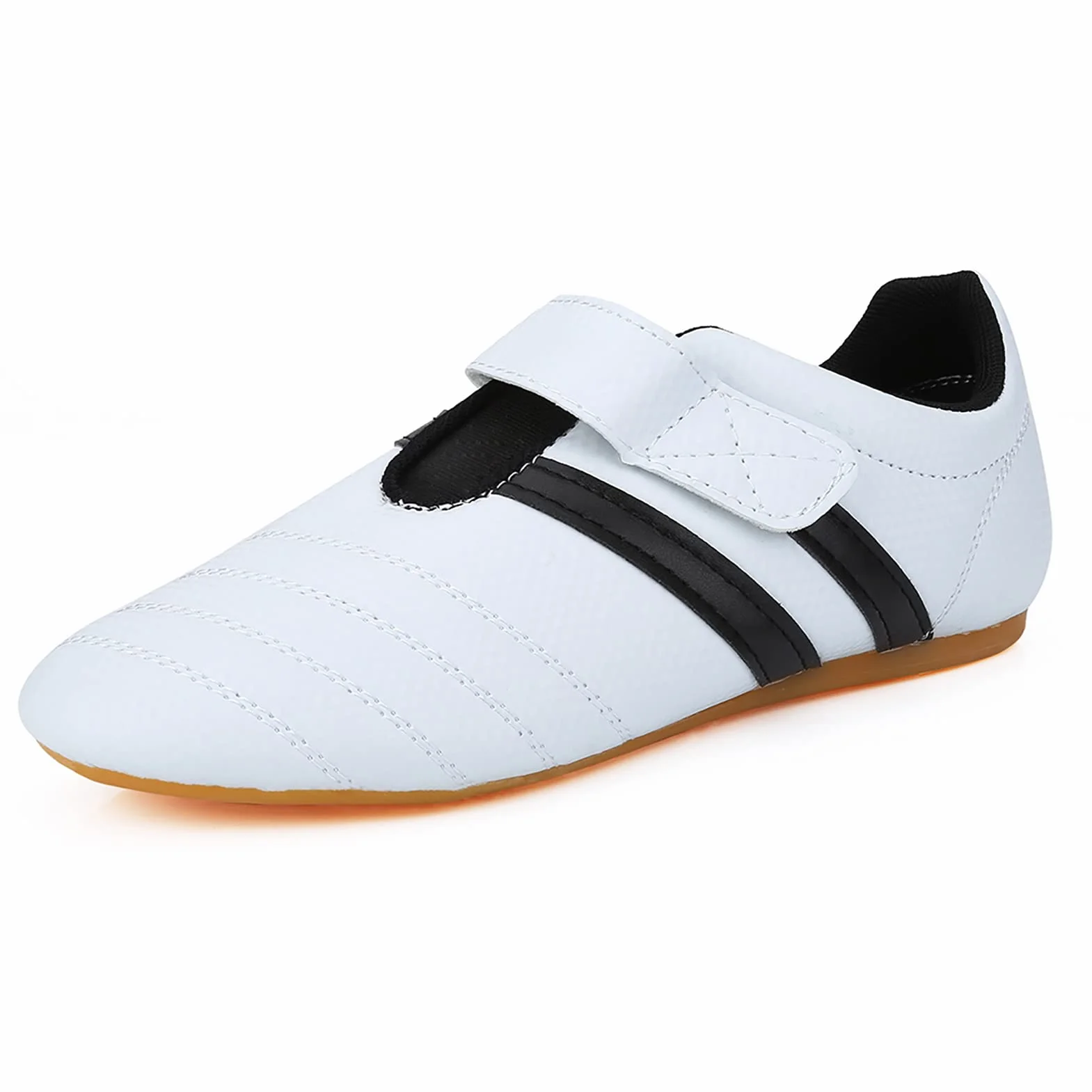 Chaussures de Taekwondo RiToEasysports pour Adultes et Enfants, Boxe Kung Fu Karaté