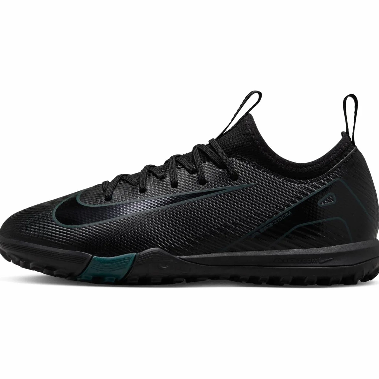 Buty piłkarskie Nike Jr Zoom Vapor 16 Academy TF dla chłopców