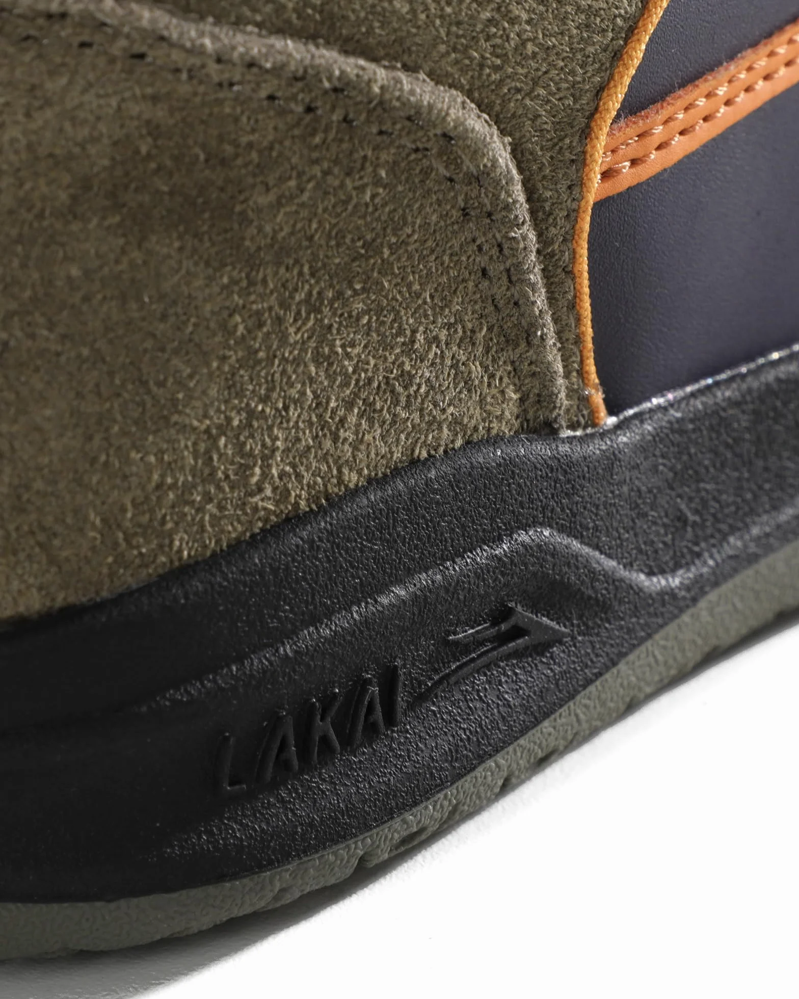 Lakai Homme Telford Low Chaussure de Skate