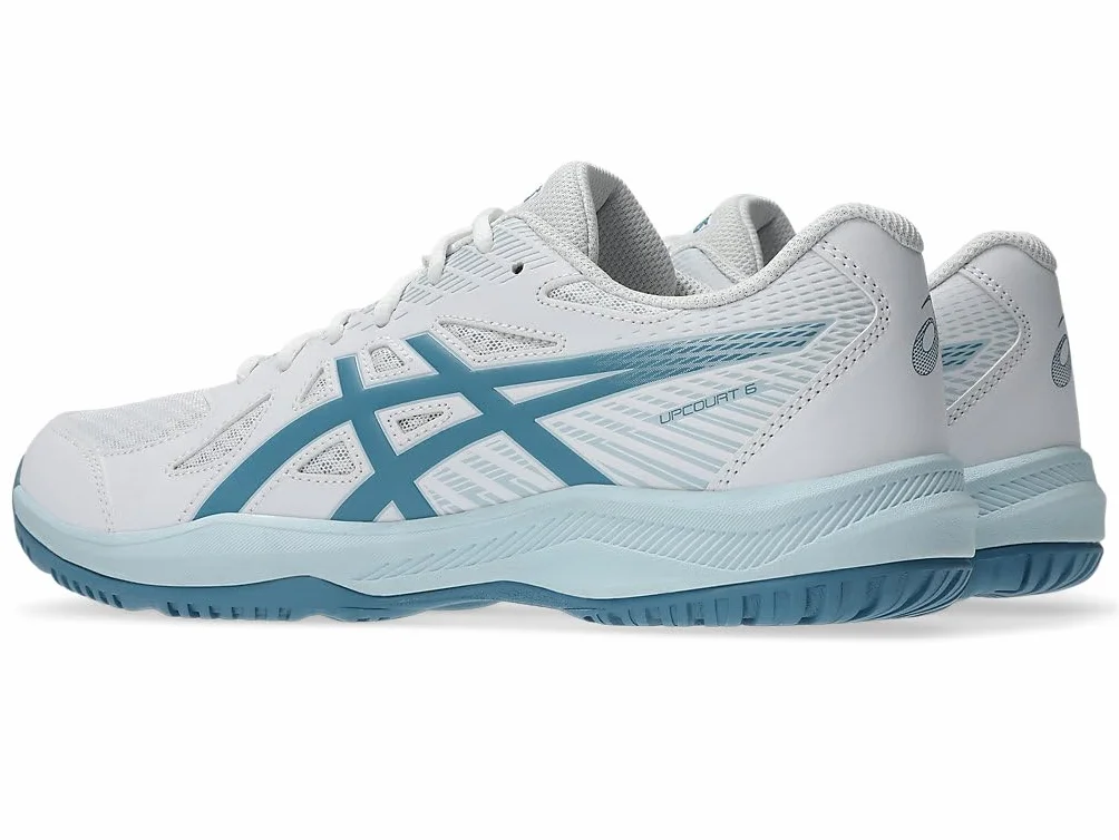 ASICS Upcourt 6 Sportschuh Blau