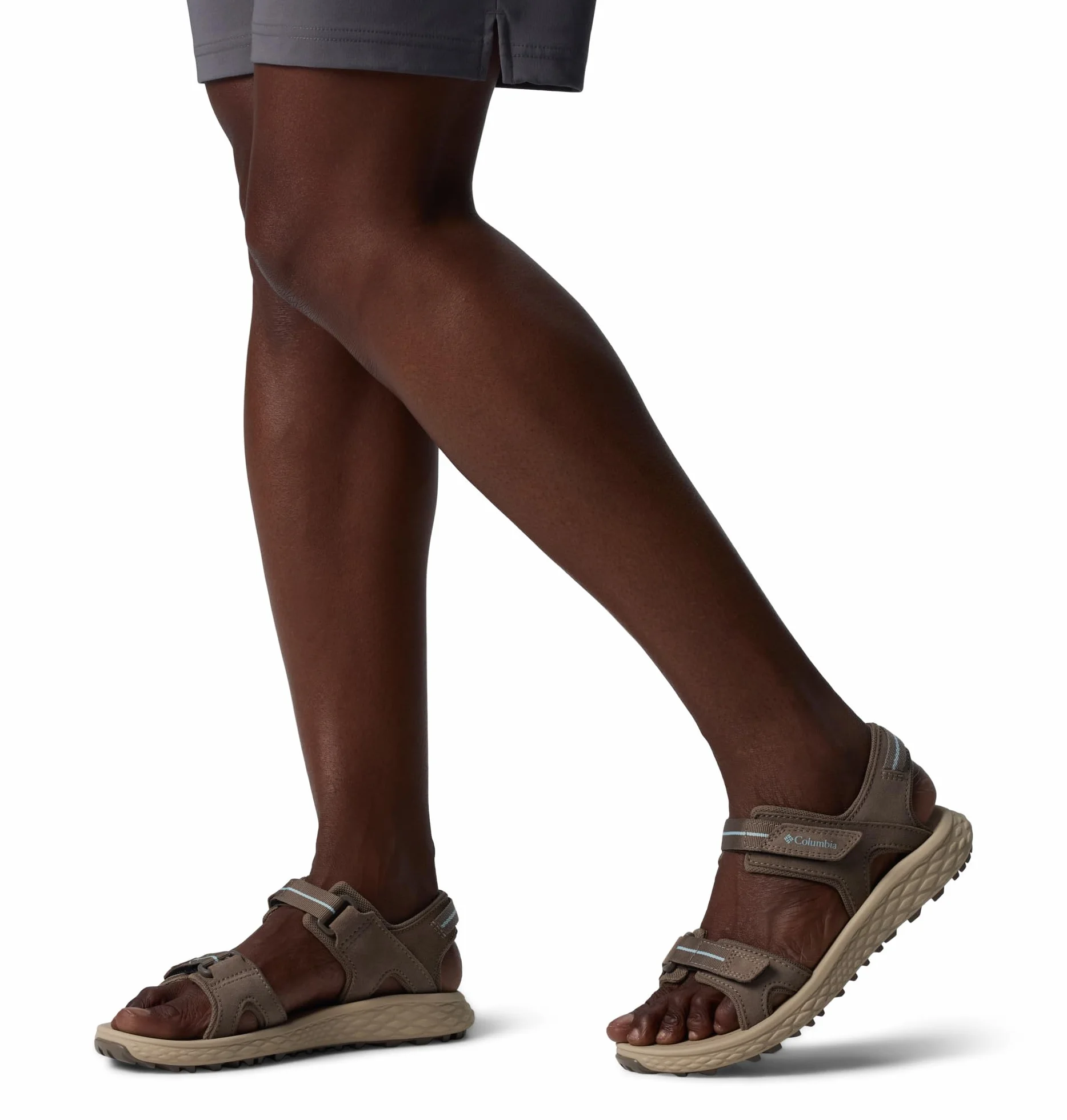 Columbia Konos Hiker 2-Strap Sandales De Randonnée Et Trekking Femme