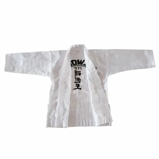 Dobok ITF Taekwondo Uniforme pour Étudiant Arts Martiaux