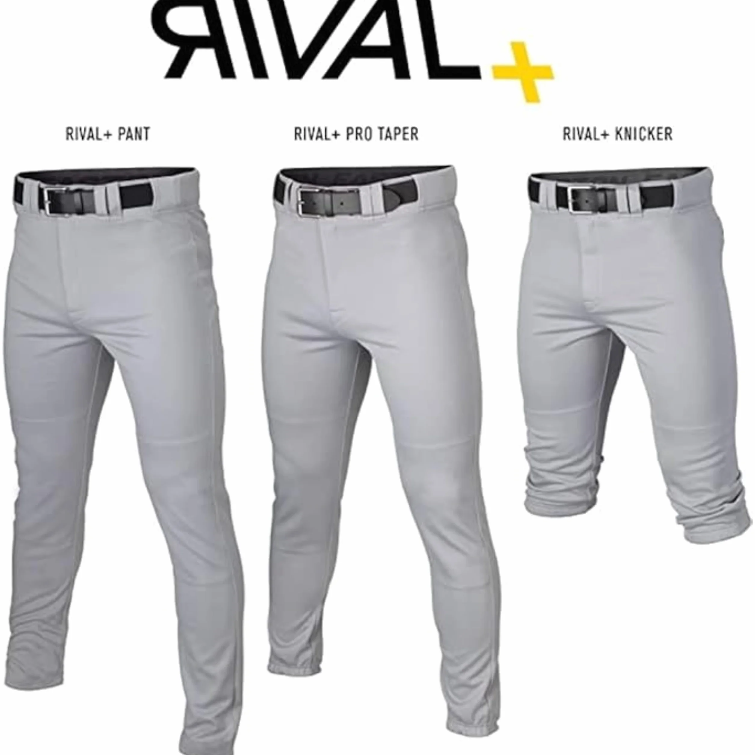 Easton Rival+ Pantalon de Baseball Homme