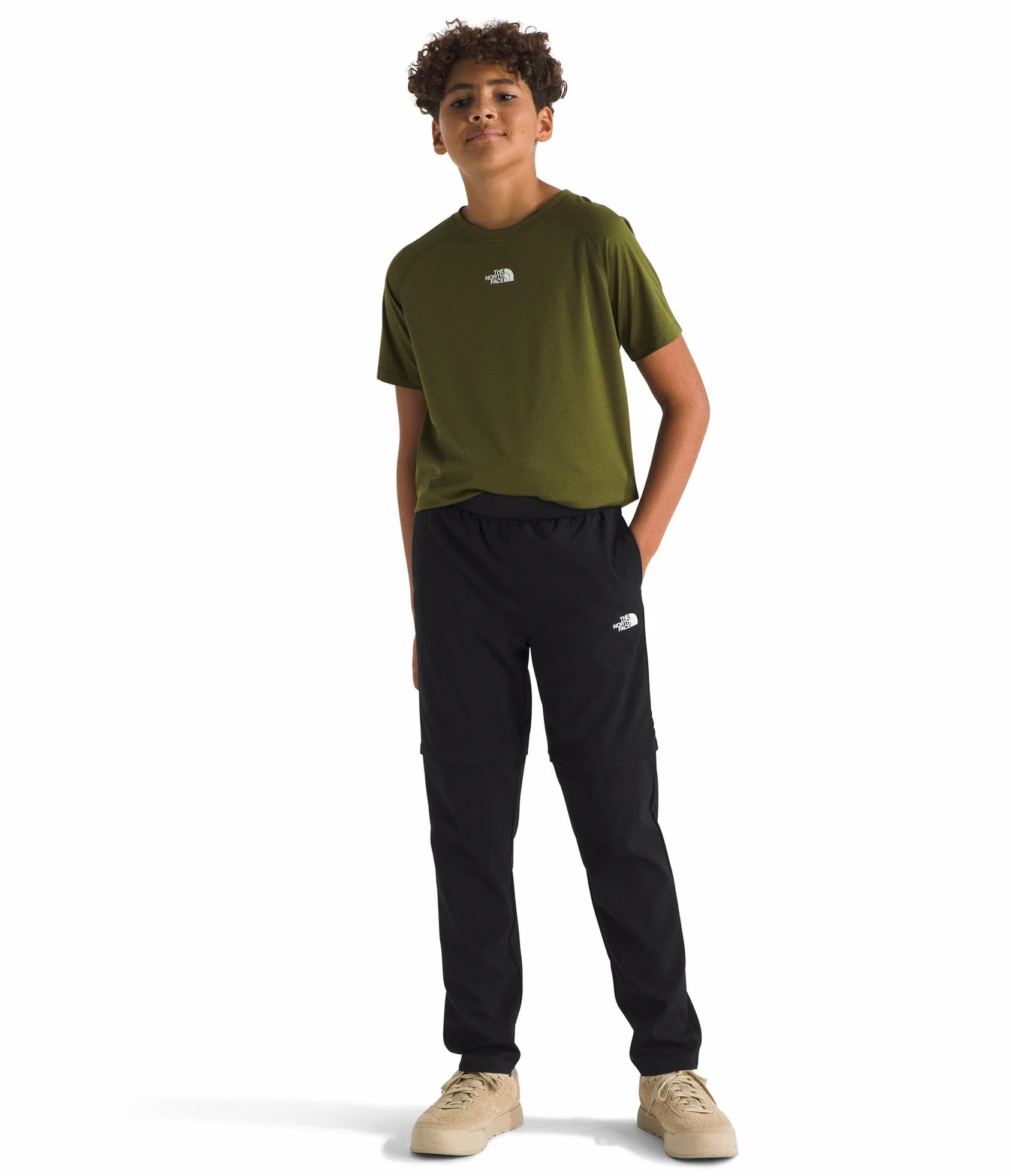 The North Face B on The Trail Convertible Pant Sport Mixte