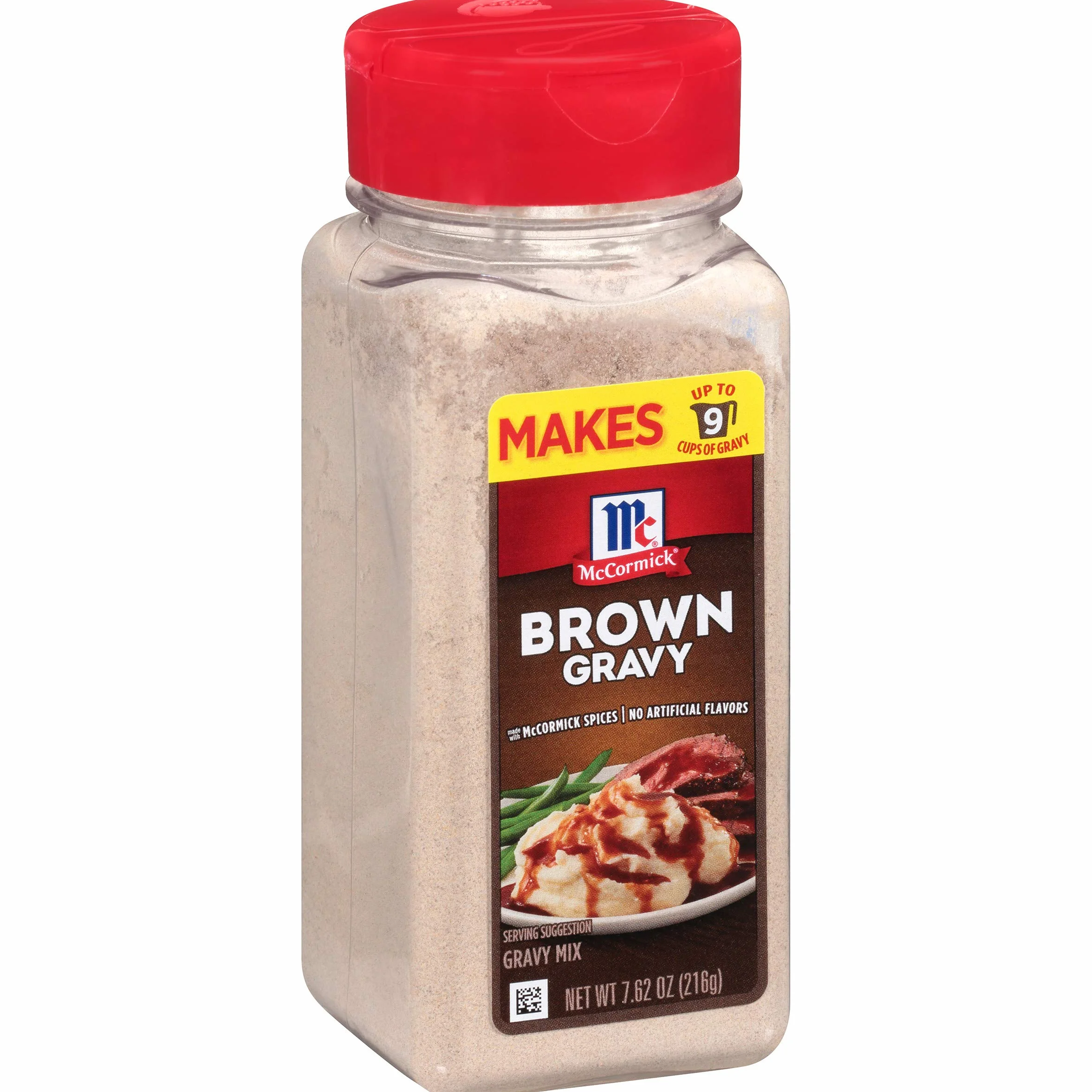 McCormick Mélange de sauce brune, 236 ml