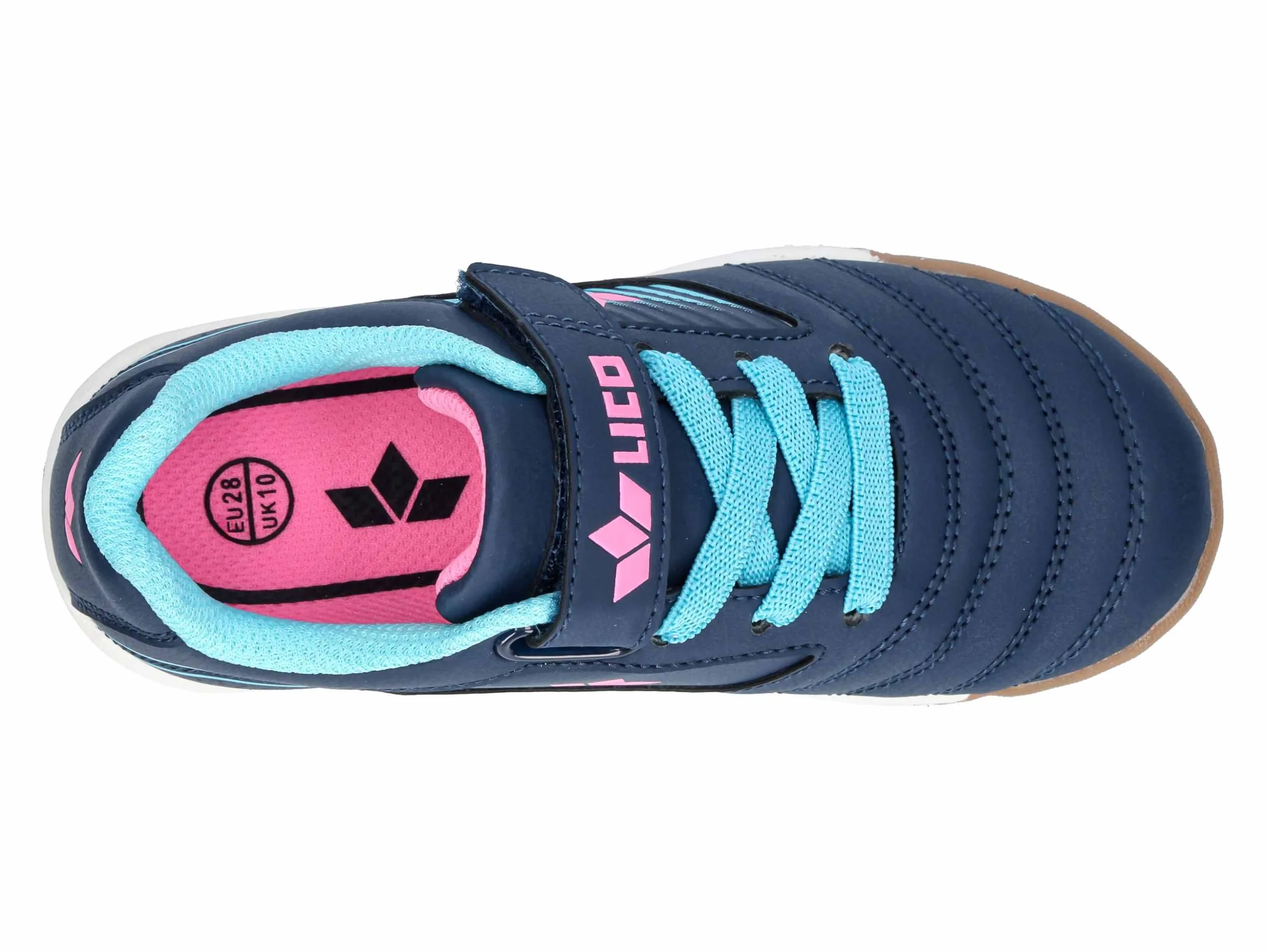 Lico Chaska Chaussures de Sport Enfant Mixte