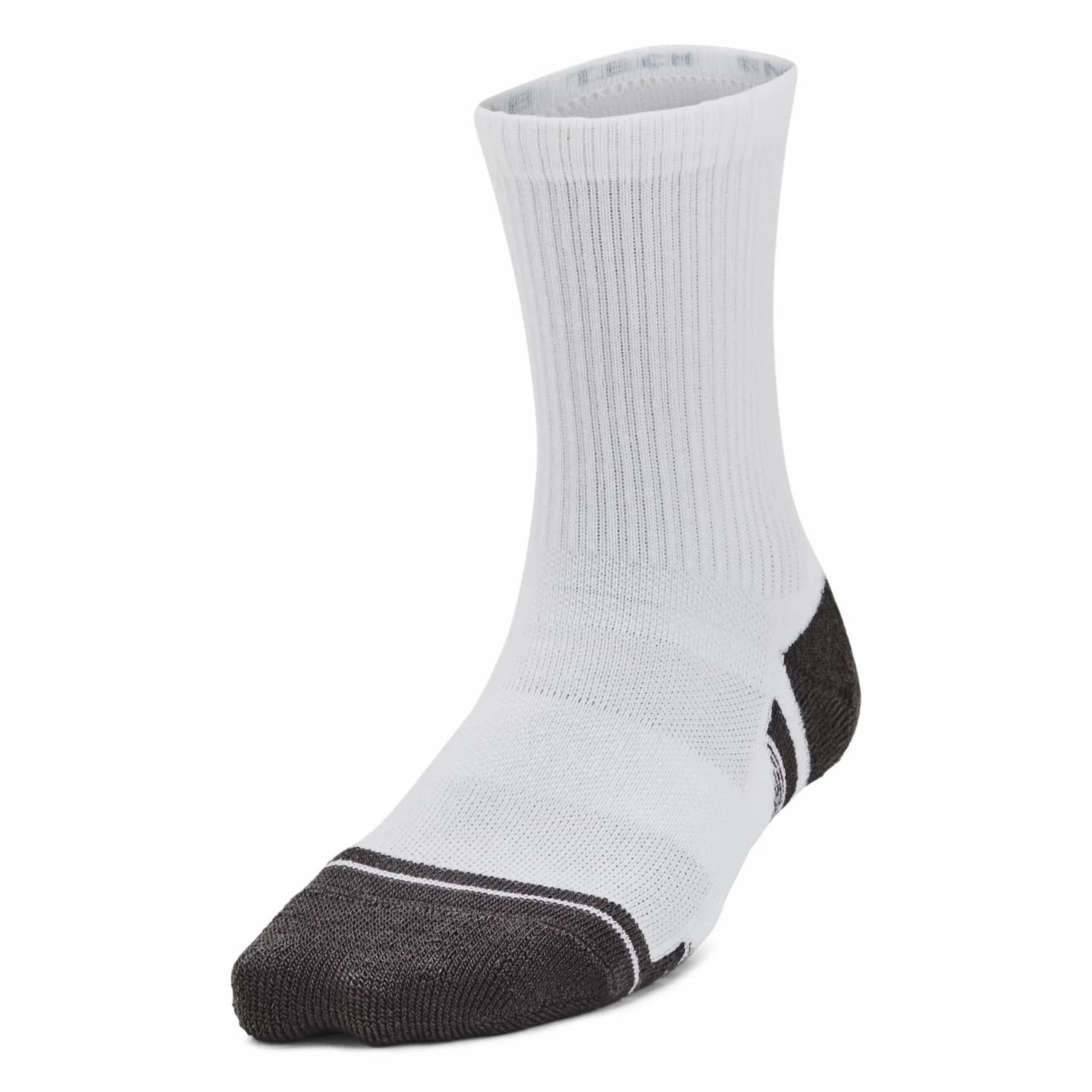 Under Armour Perform Tech 3p Crew Chaussettes Jeunesse Lot de 3