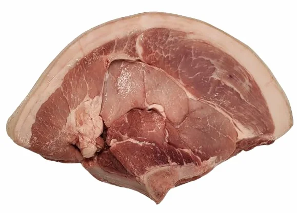 Rouelle de porc 1,5 kg environ prête à cuire - Expédiée sous vide - Porc Origine France