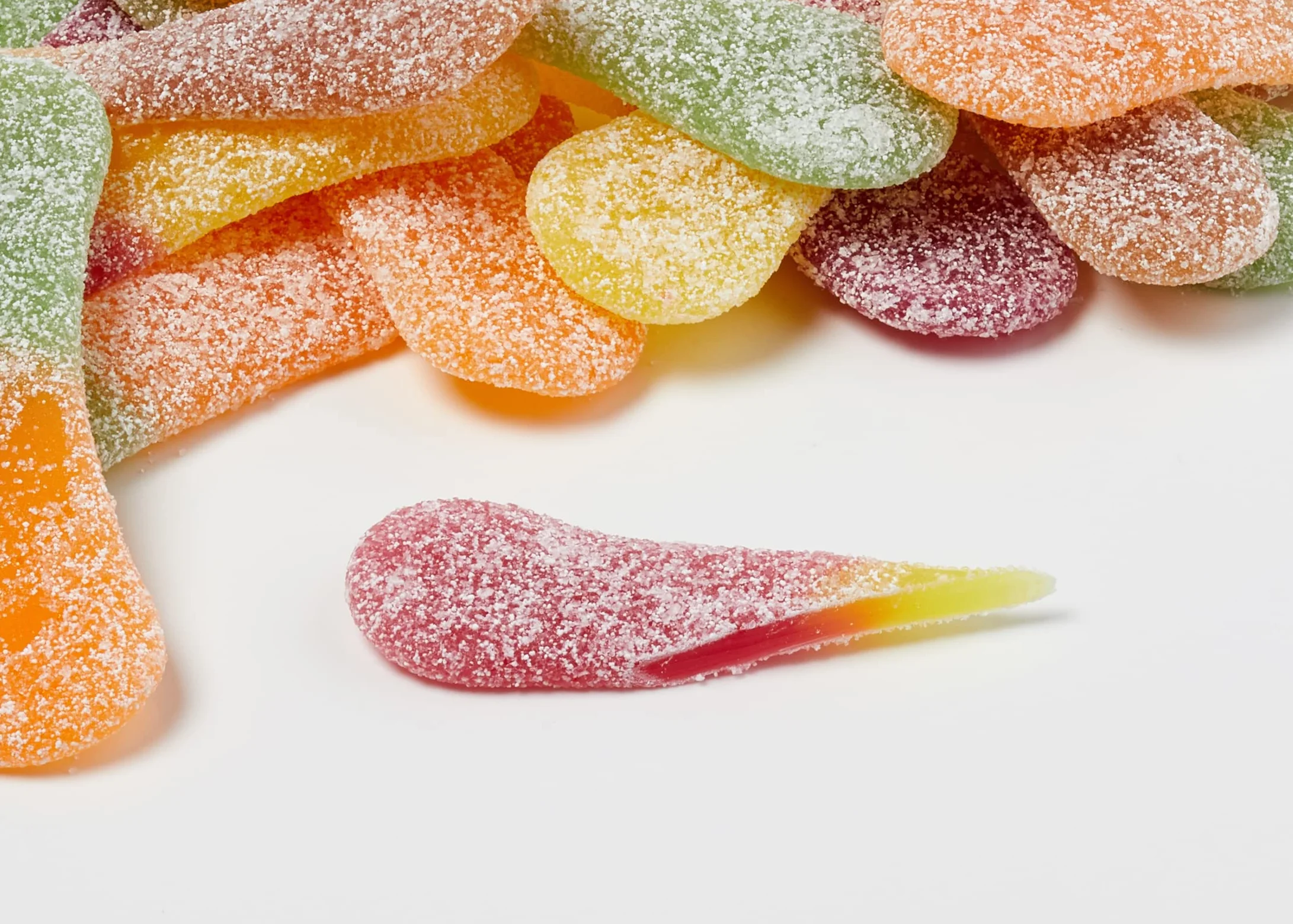 LUTTI Maxi Surf Fizz Mix 200g