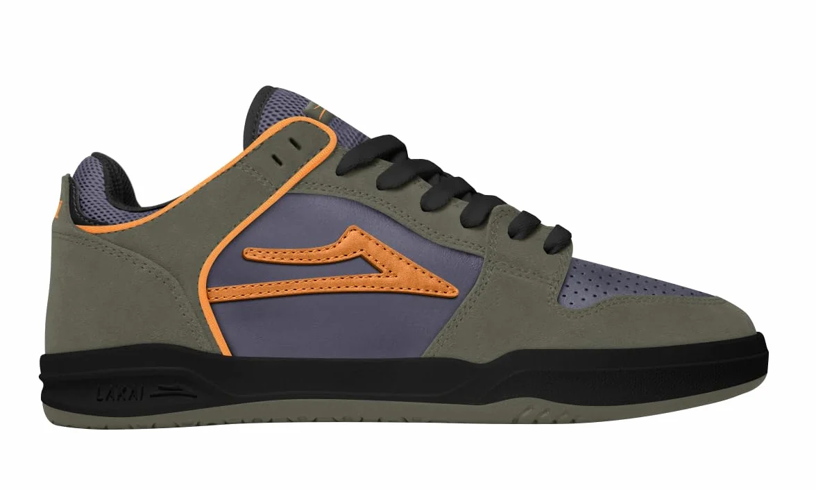 Lakai Homme Telford Low Chaussure de Skate
