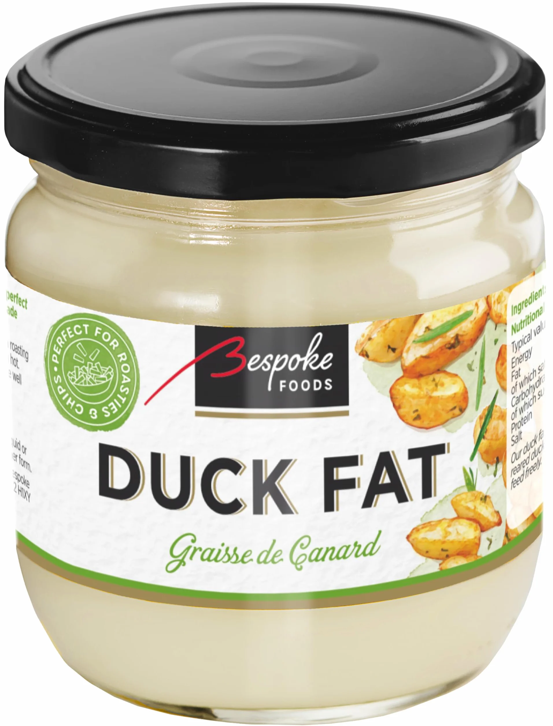 Aliments Sur Mesure La Graisse De Canard 295G