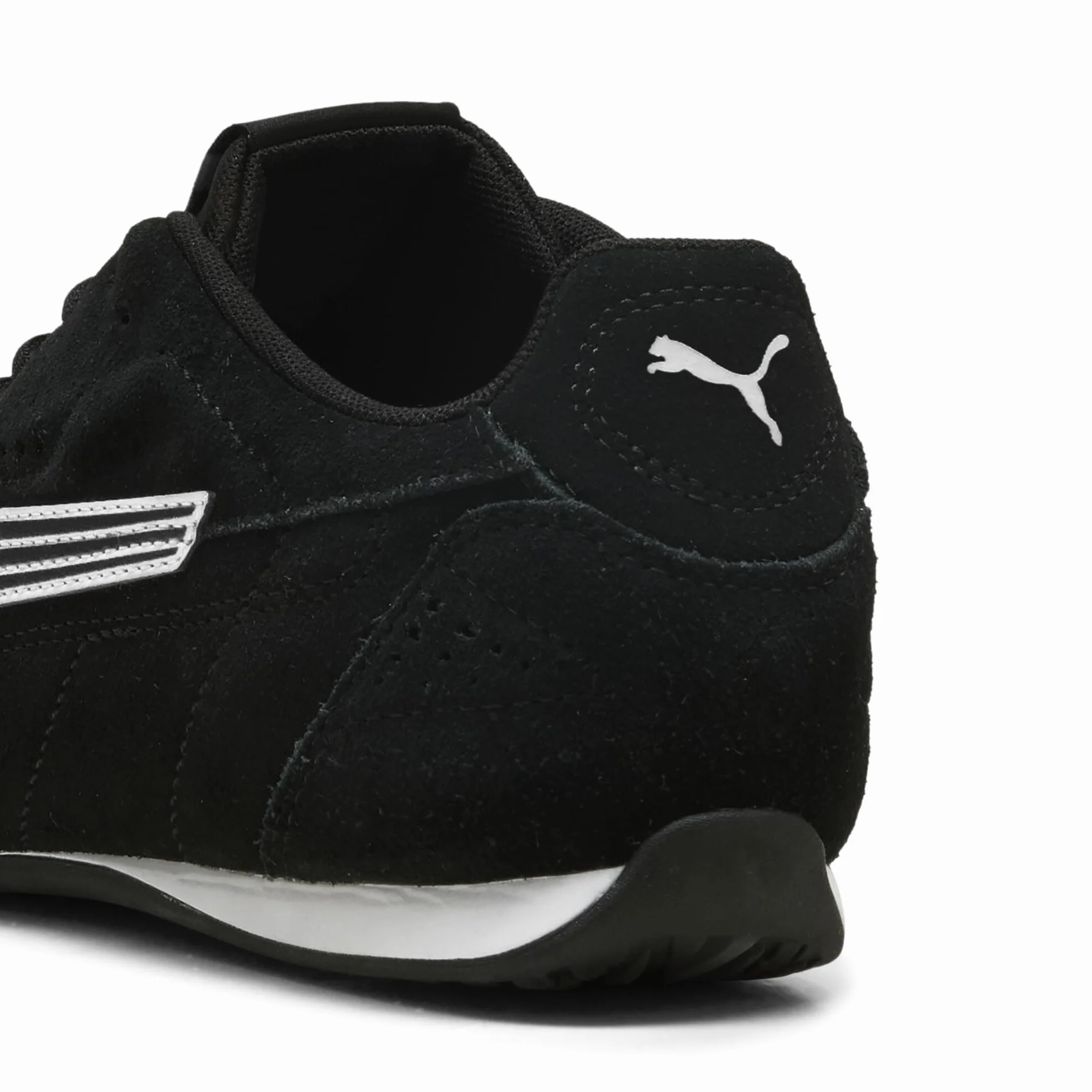 Puma Catch Suede Basket Mixte