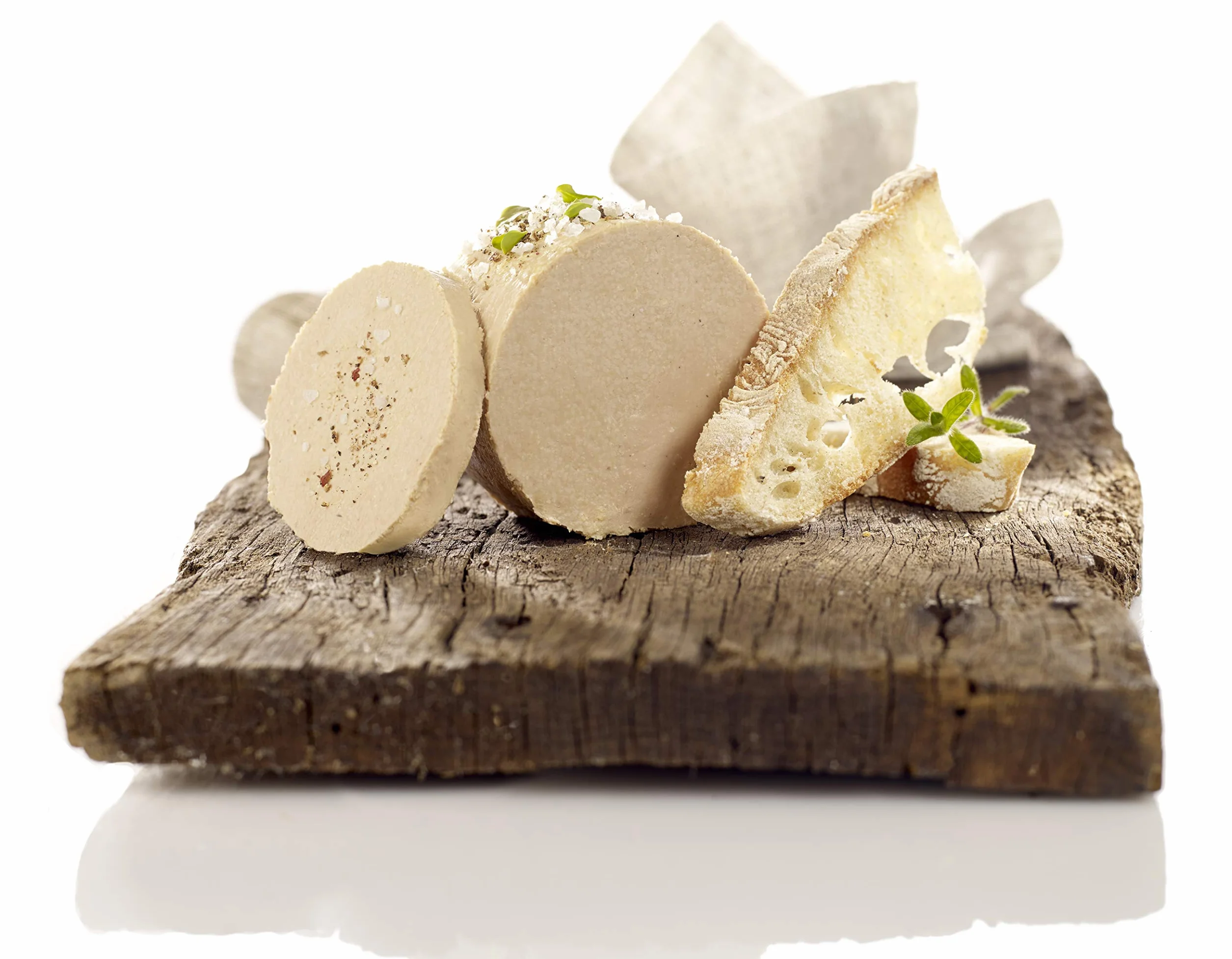 Lot de 3 blocs foie de canard 130g Origine protégée France IGP Sud-Ouest