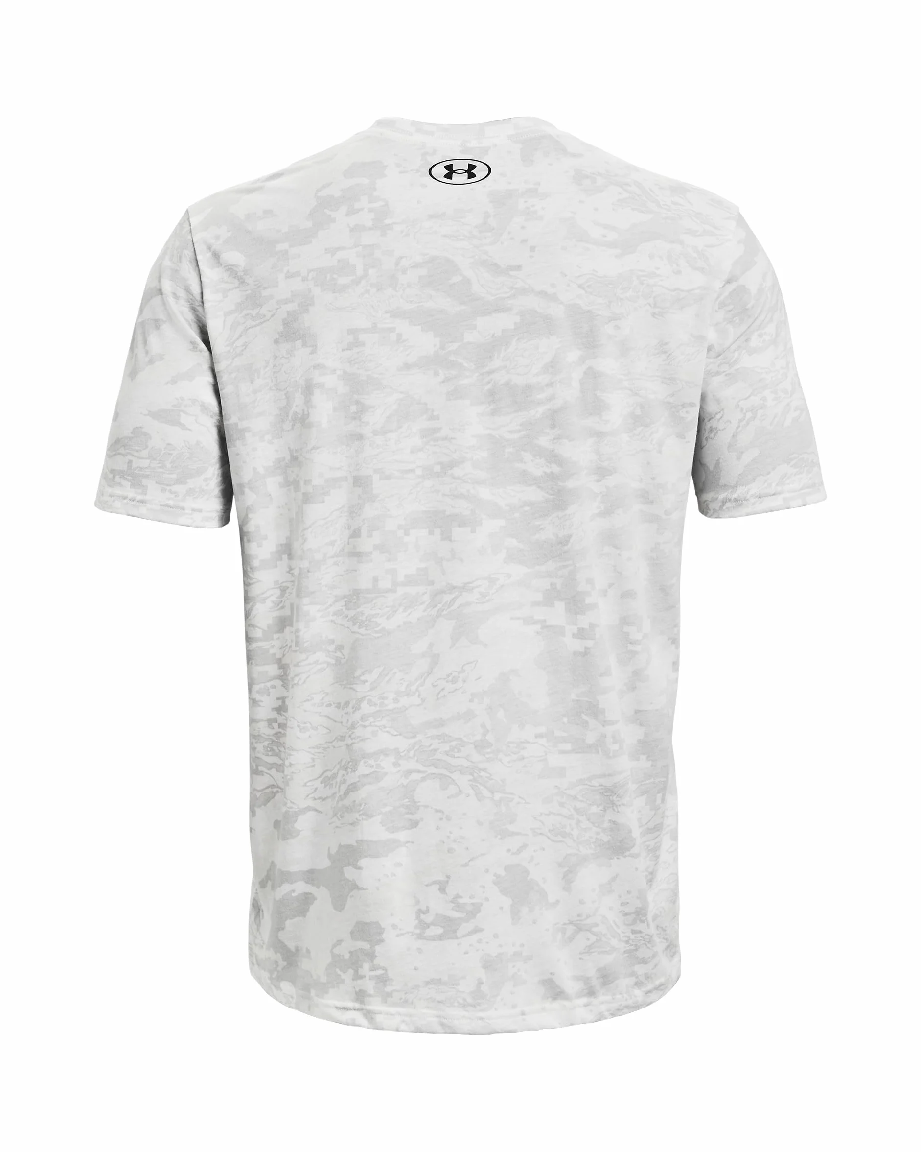 Under Armour ABC Camo Short Sleeve T-Shirt Homme