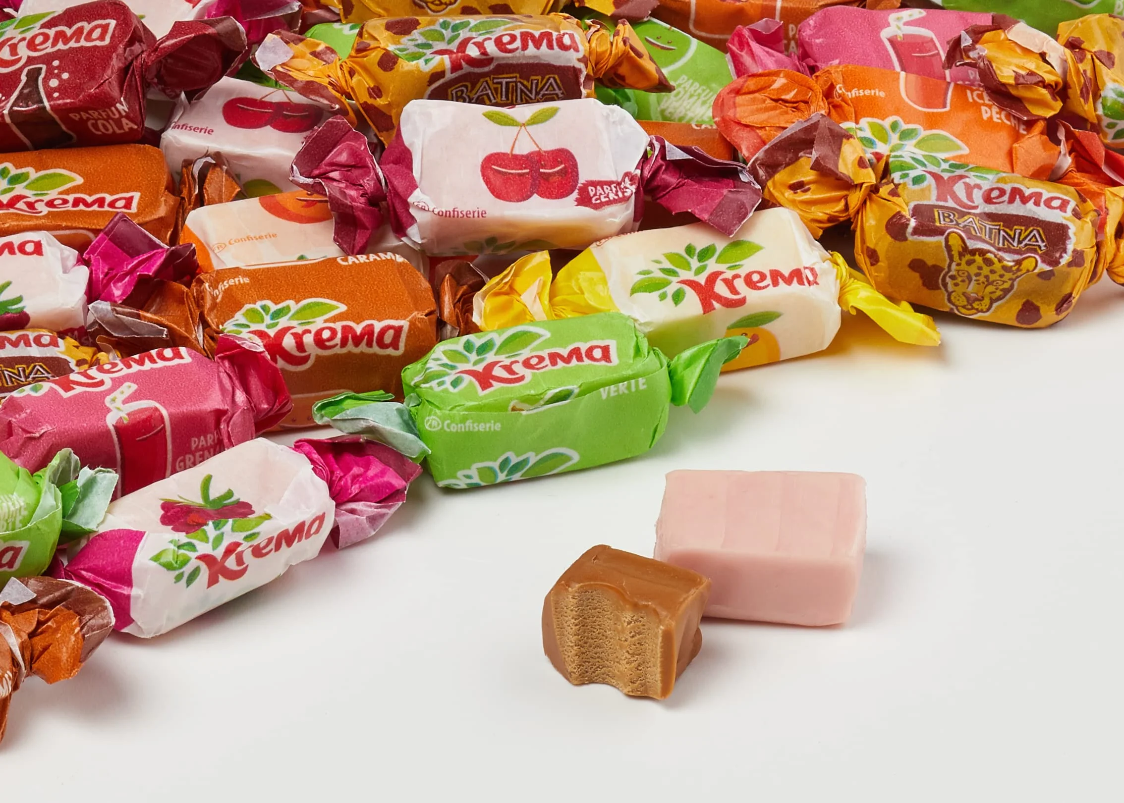 Krema Bonbons Festival 590 g