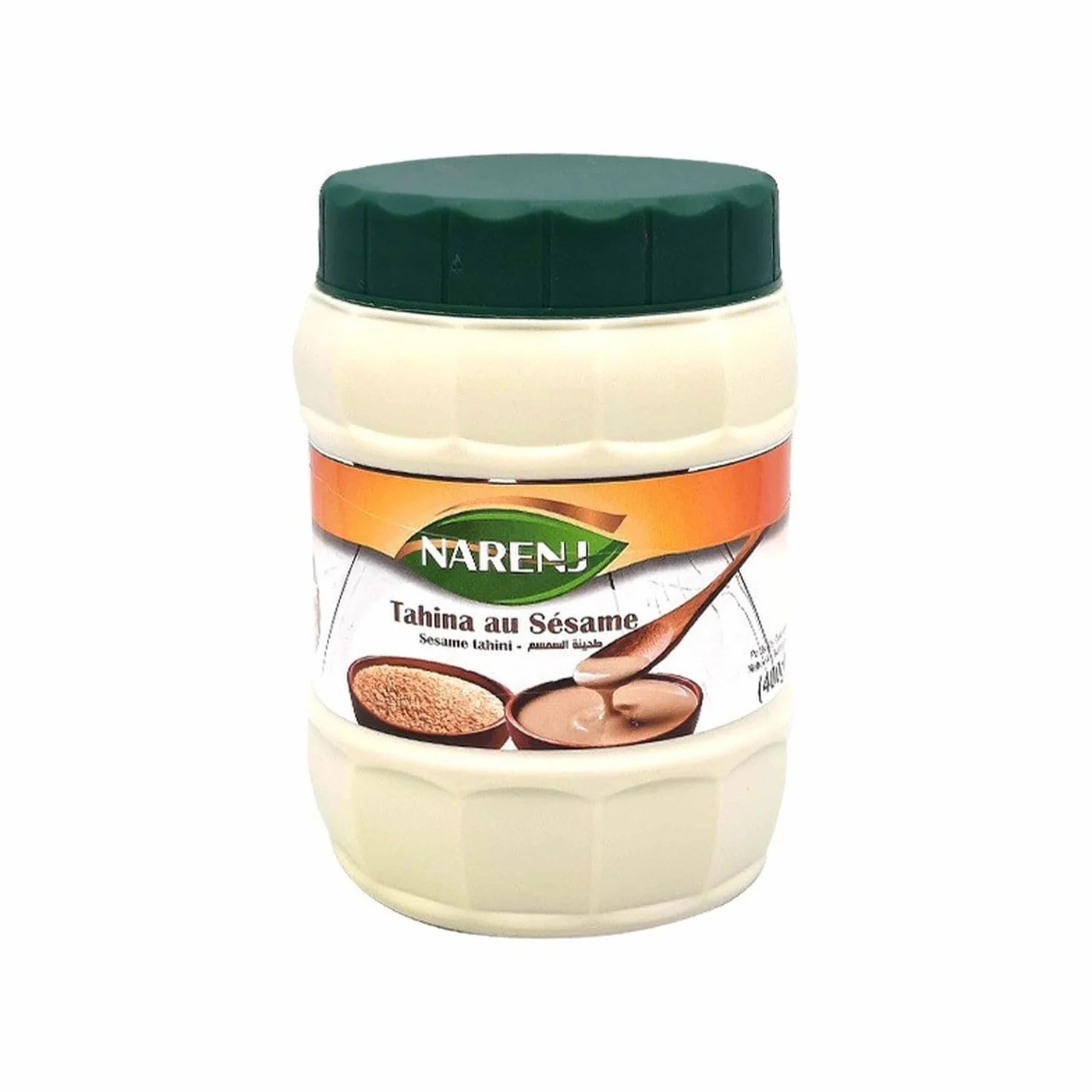 Lot 3x Tahin / Crème de sésame - Pot 400g