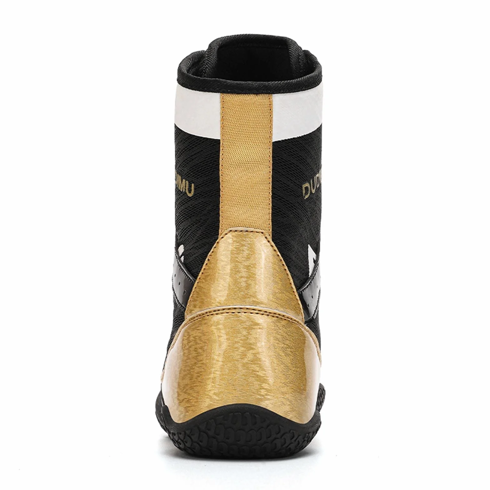 Chaussures de boxe homme adolescent muay-thaï kickboxing arts martiaux respirantes pointure 36-46