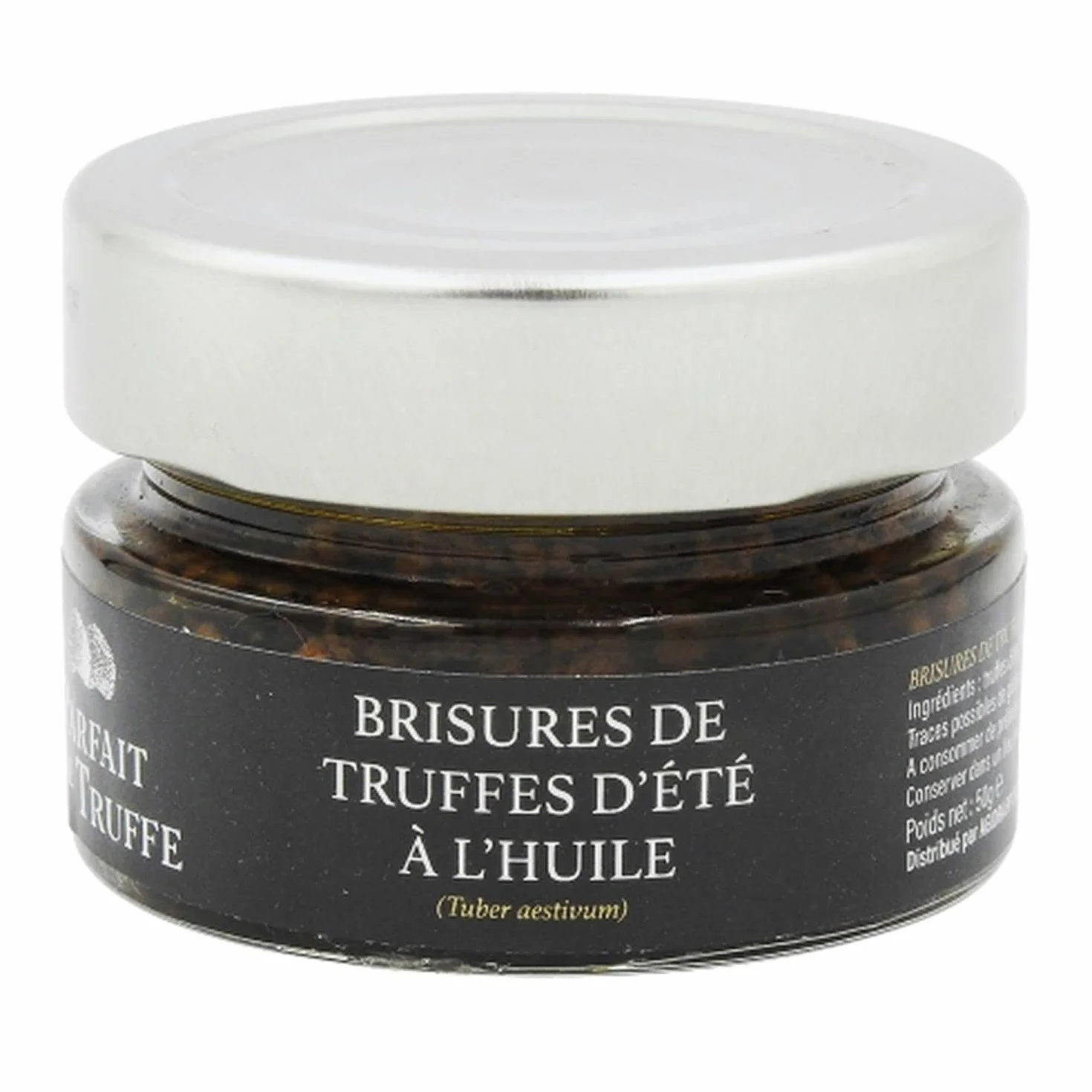 Brisures de truffes d'été - Pot 50g