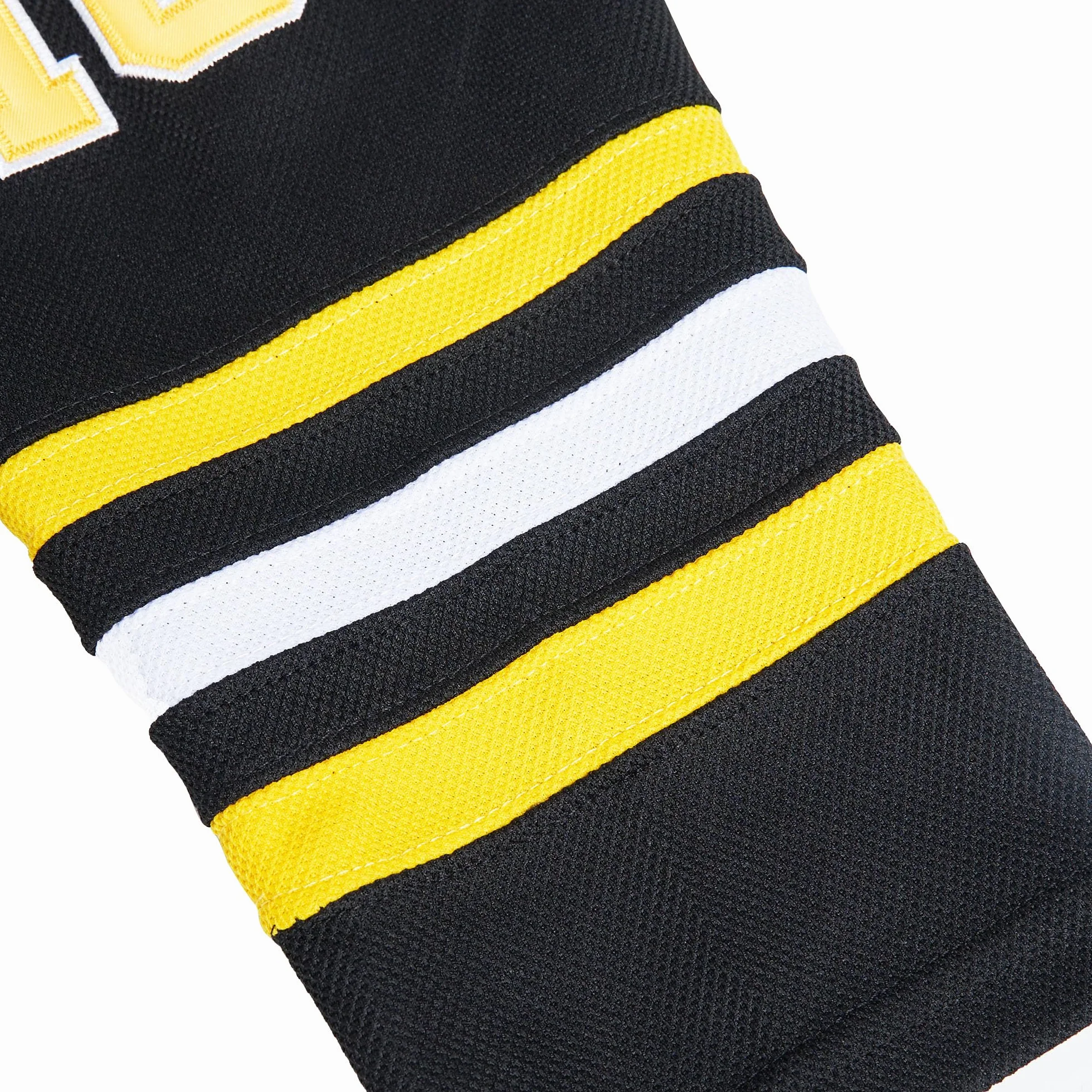 TRIVINKIN Happy Gilmore 18 Adam Sandler 1996 Maillot de hockey sur glace Noir