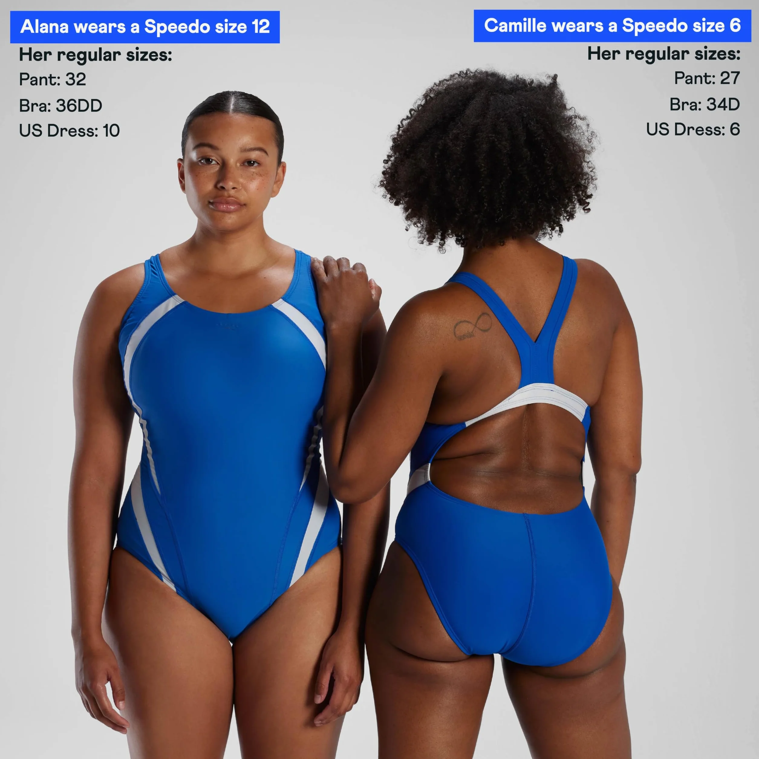 Speedo Maillot de Bain Une Pièce Quantum High Cut Powerflex Eco M