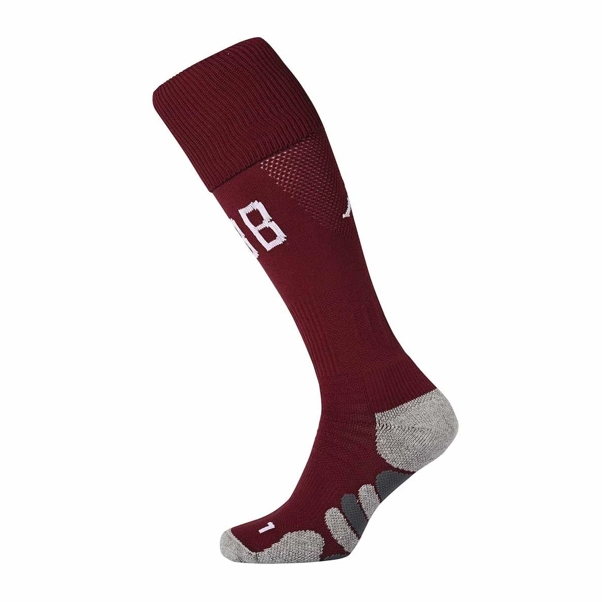 Chaussettes Kombat Spark Pro UBB 23/24 Kappa Homme Rouge Taille 47/49