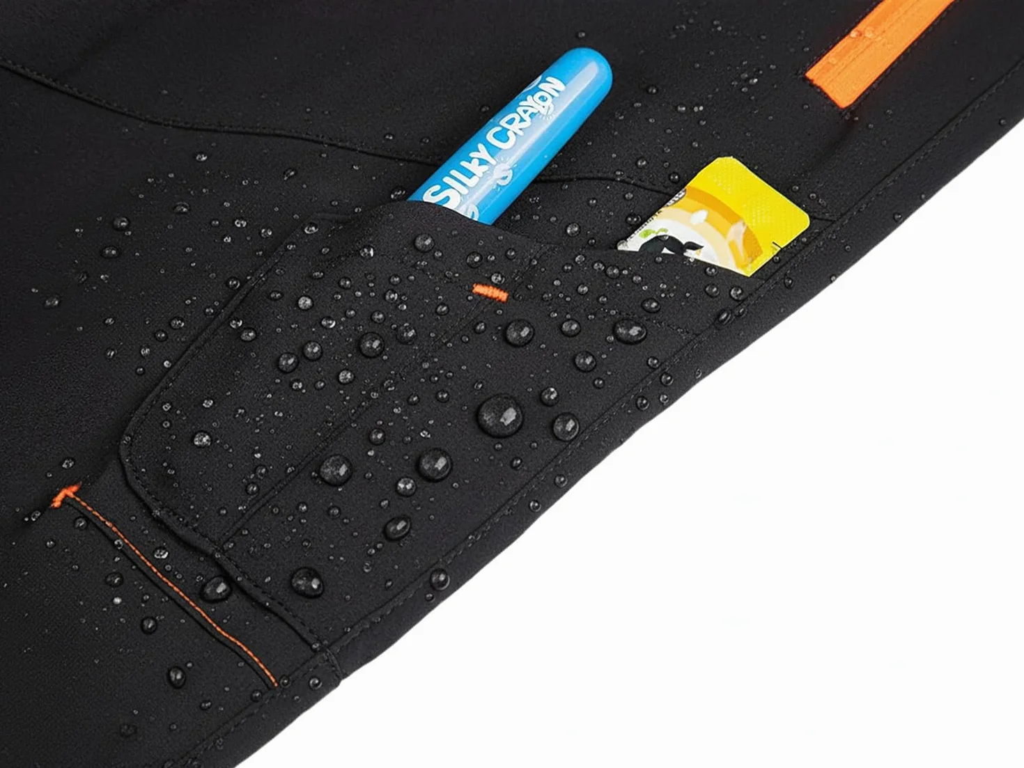 Pantalon Ski Randonnée Enfant Imperméable Hiver Chaud Doublé Polaire Softshell Montagne
