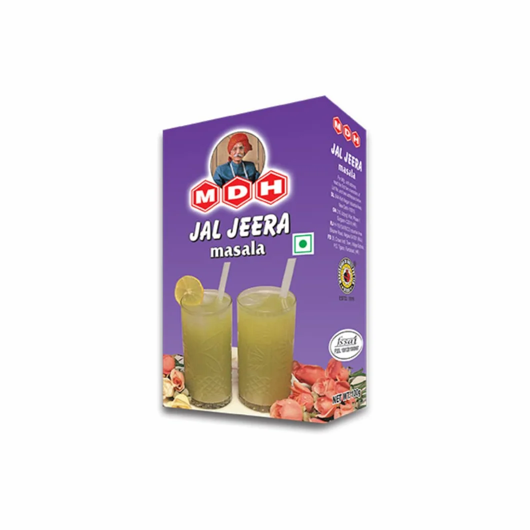 Mdh Jal Jeera Lot de 15 paquets de 100 g
