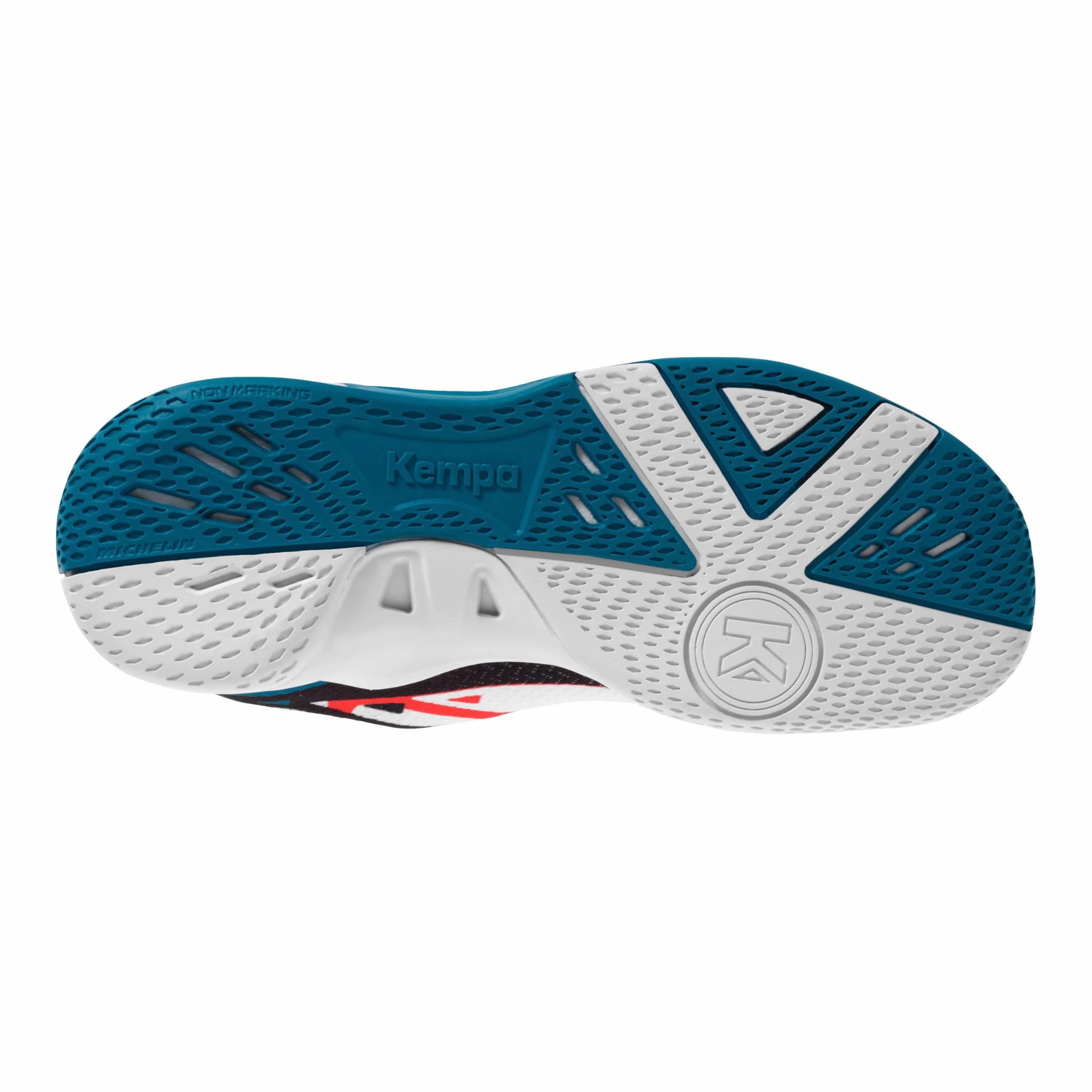 Kempa Wing 2.0 Junior Chaussures de Handball Enfant