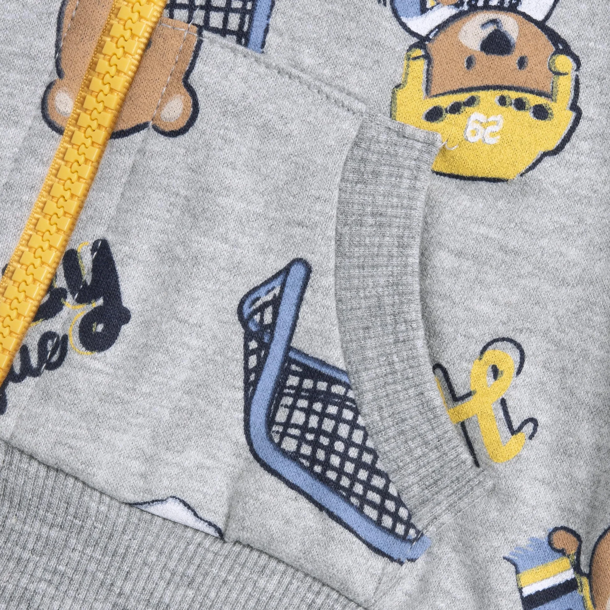 Chicco Sweatshirt Zippé Bébé garçon
