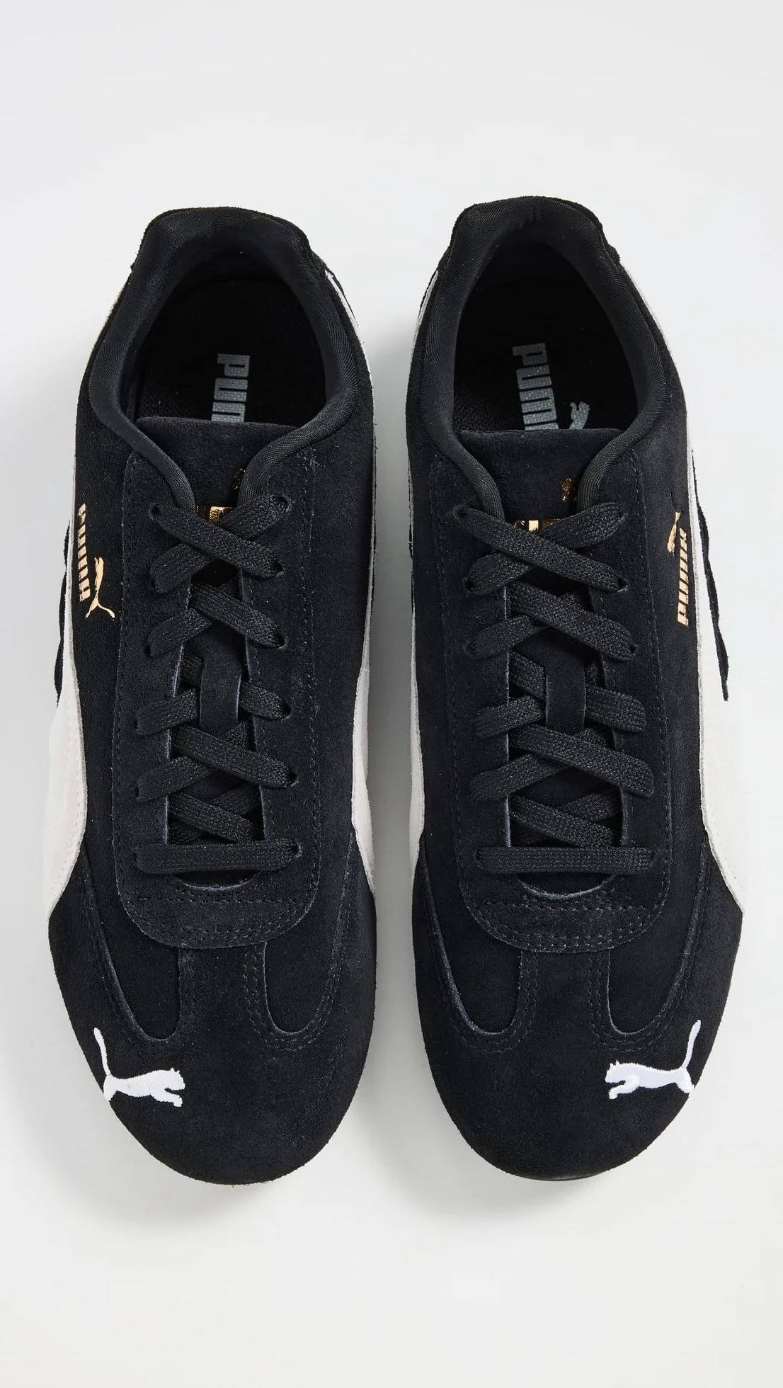 Puma Speedcat Baskets Femme Rouge Blanc