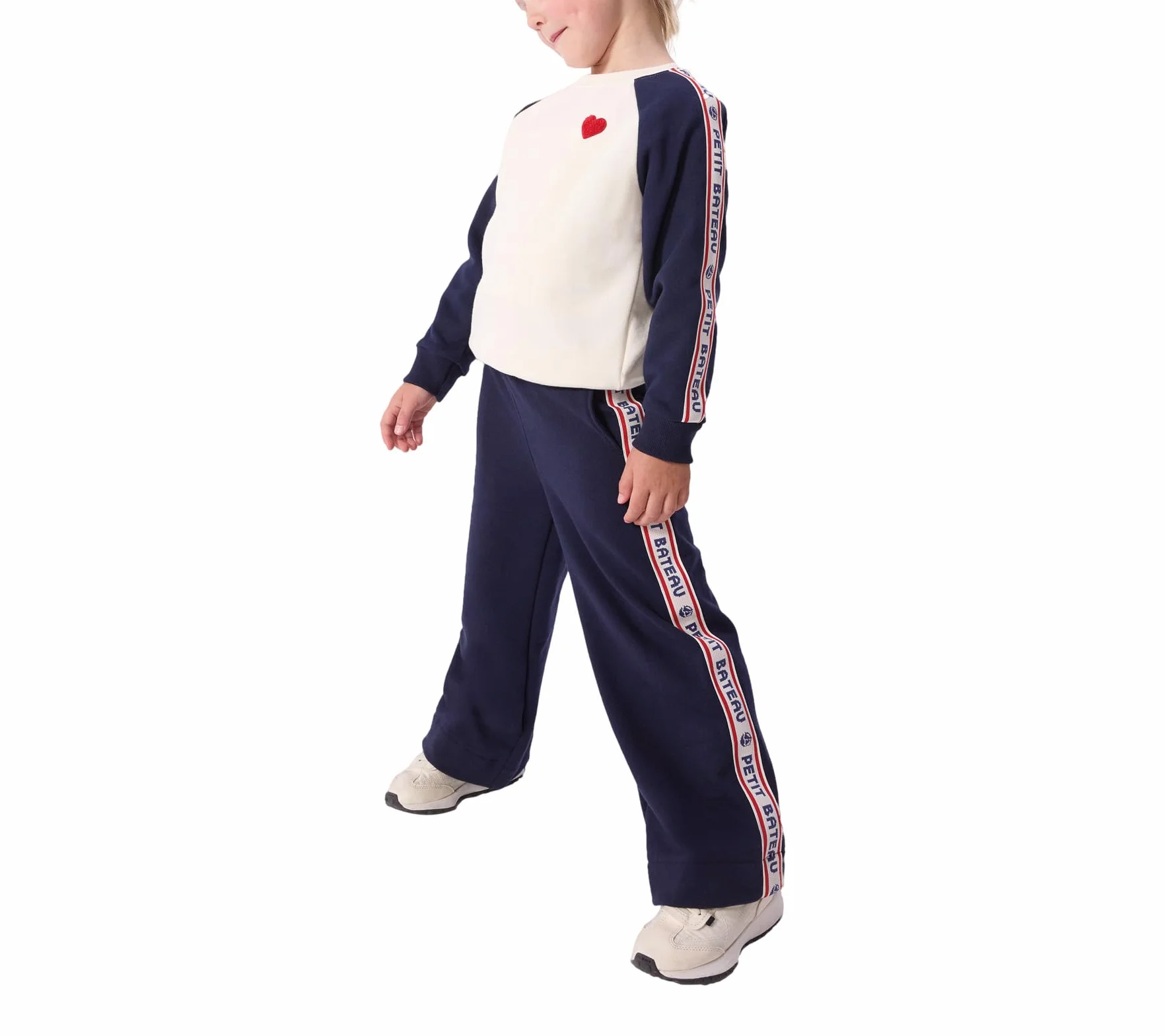 Petit Bateau Vêtements Jour Fille