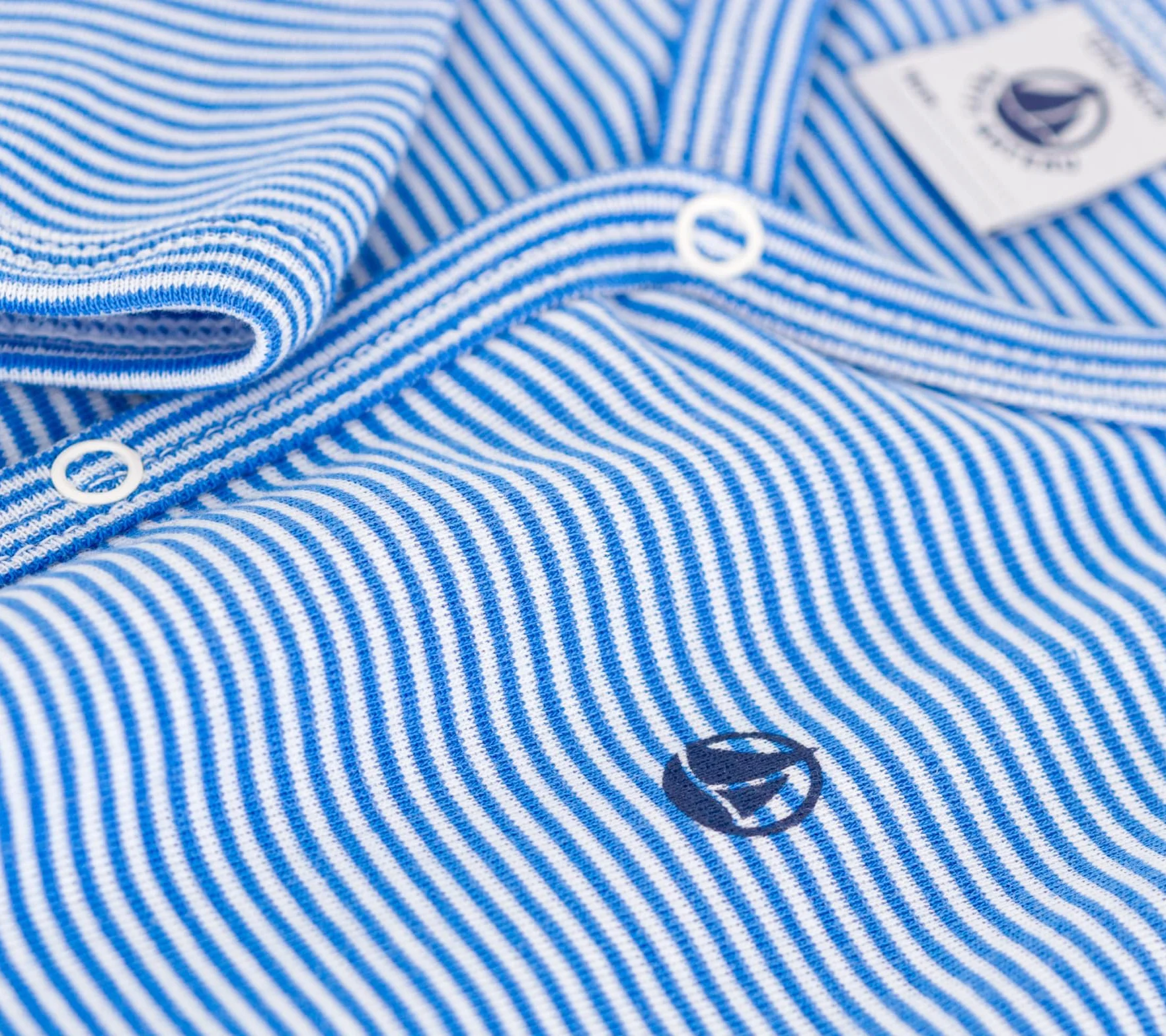 Petit Bateau Dors Bien Mixte bébé