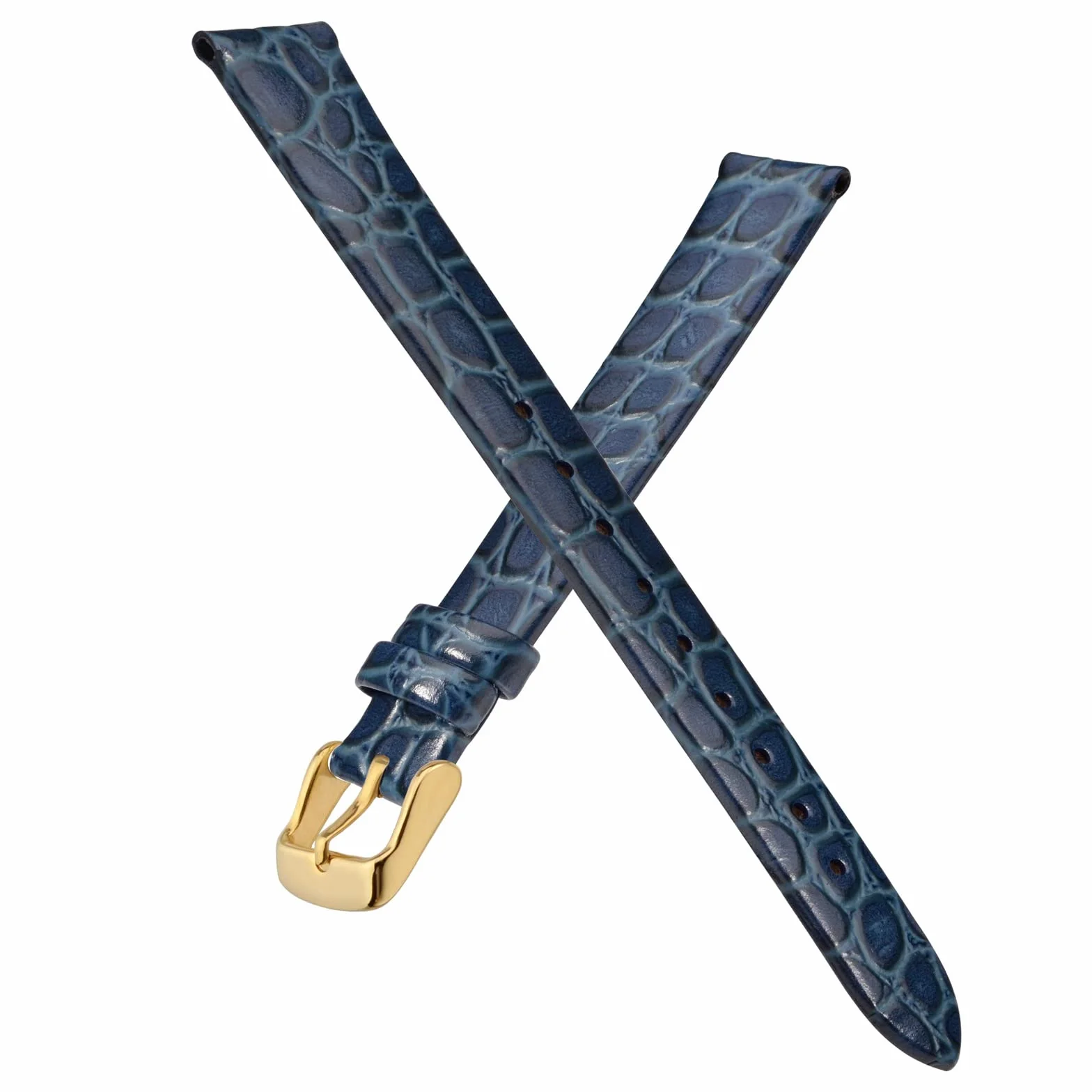 BISONSTRAP Bracelets de Montre en Cuir, Bandes de Remplacement 10mm-20mm