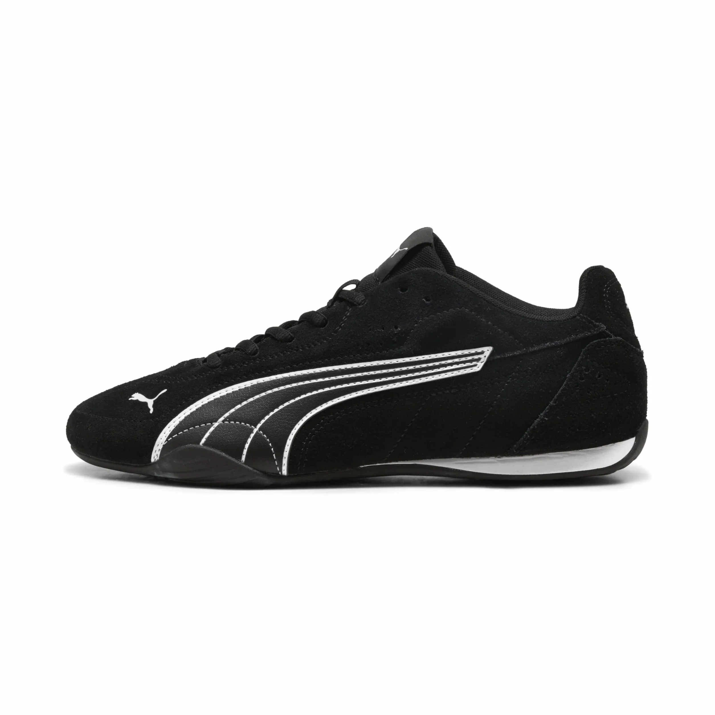 Puma Catch Suede Basket Mixte