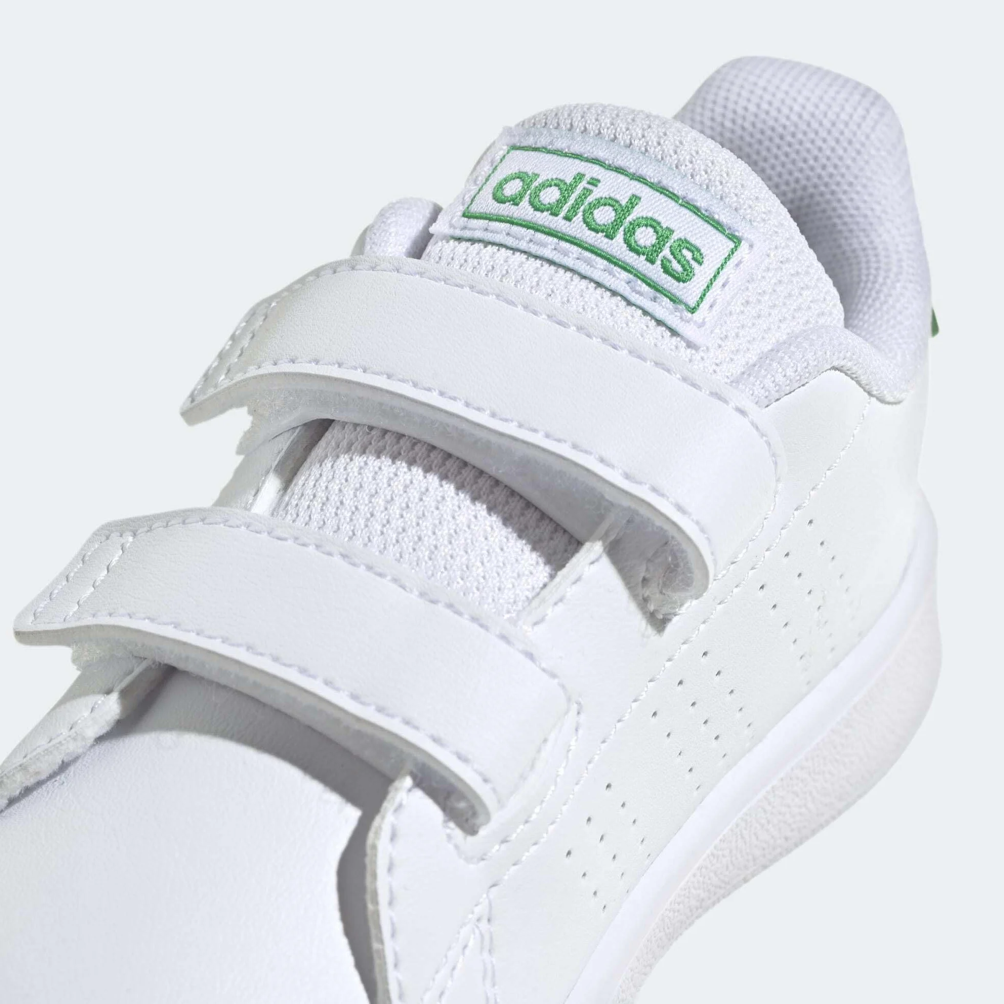 Chaussure Advantage Lifestyle Court à Double Bande Auto-agrippante pour Enfants