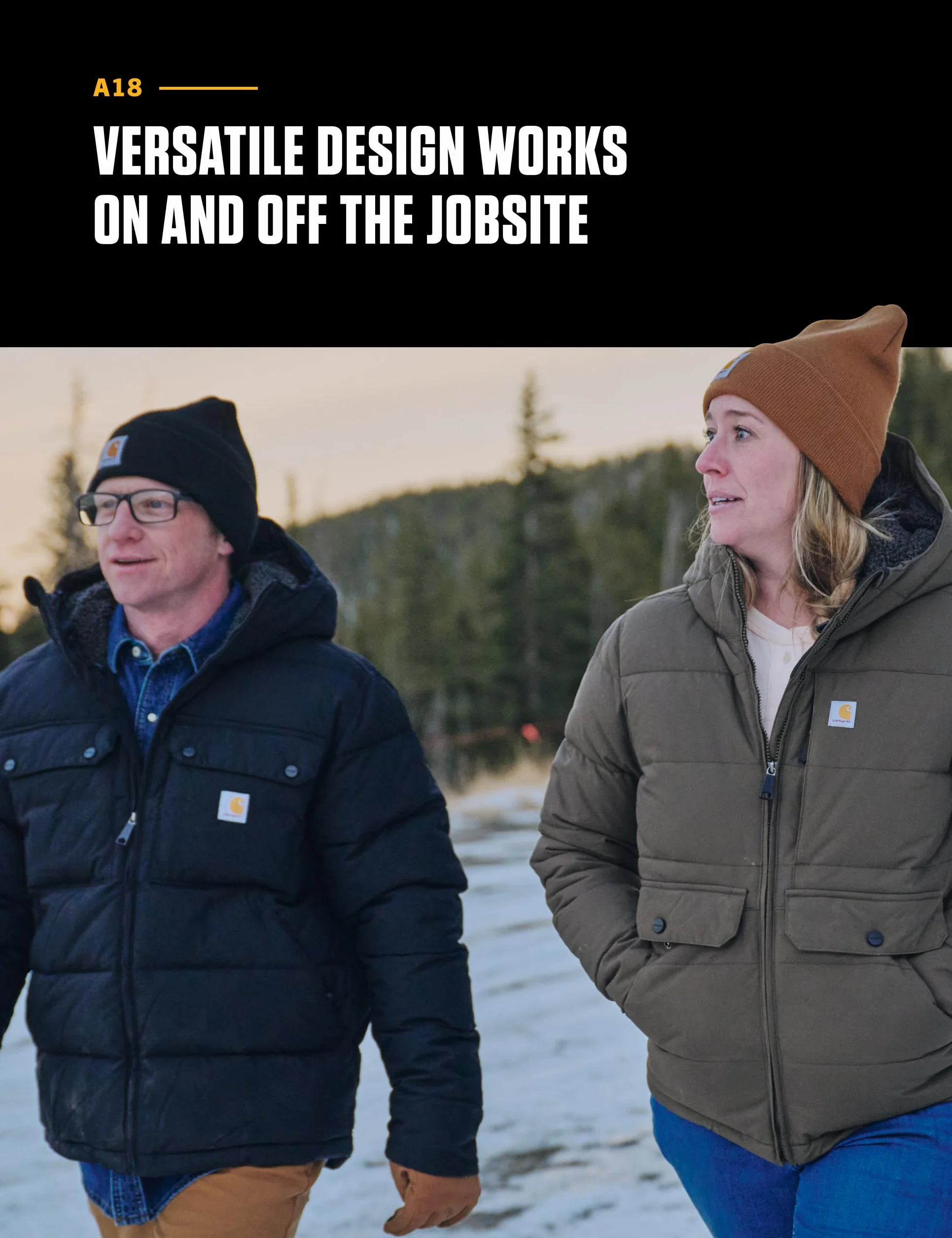 Carhartt Knit Cuffed Beanie Mixte