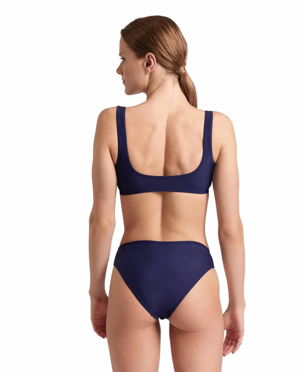 Arena Women's Icons Bikini Cross Back Solid Deux pièces