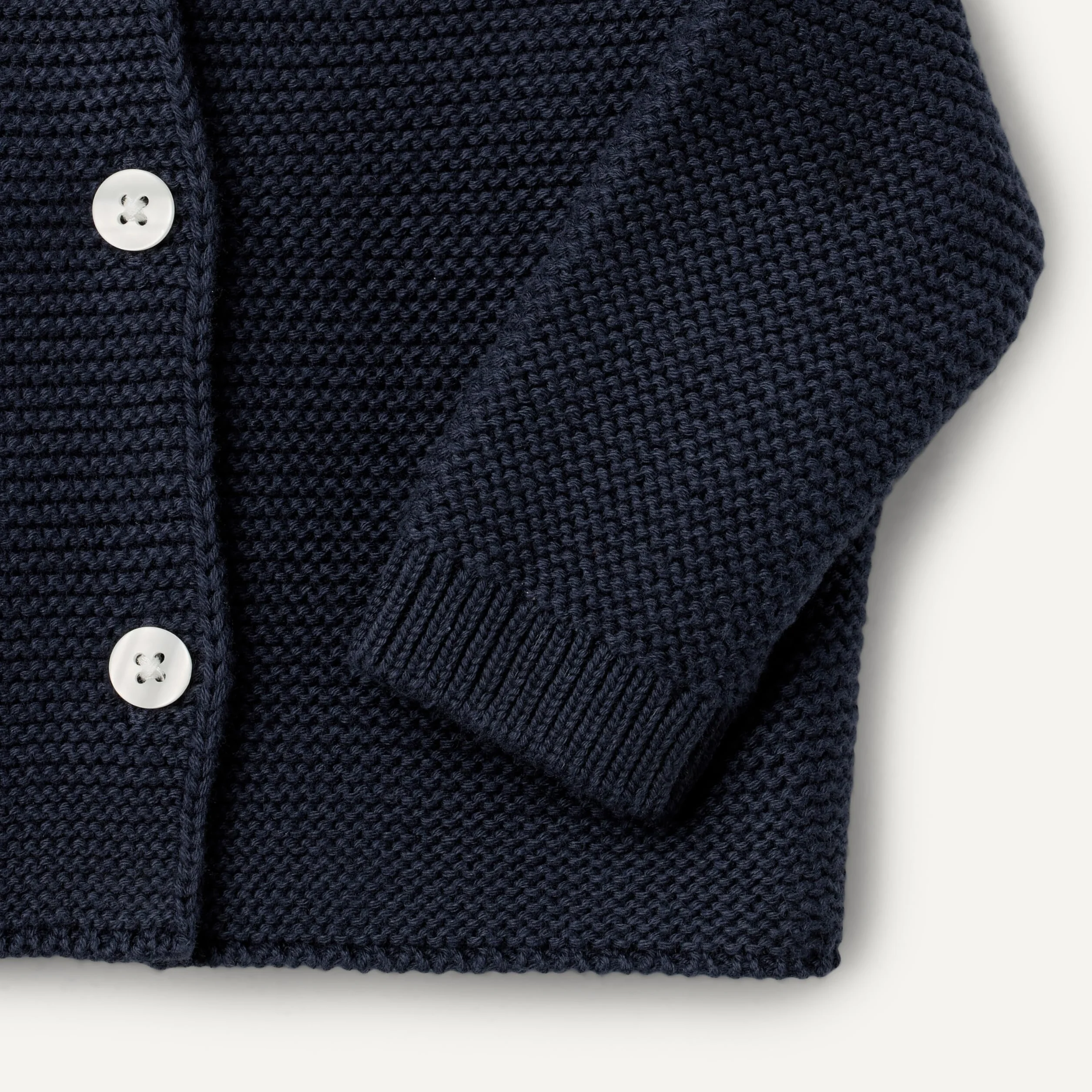 Amazon Essentials x Sofia Grainge Veste Pull à col Claudine Mixte Bébé et Enfante