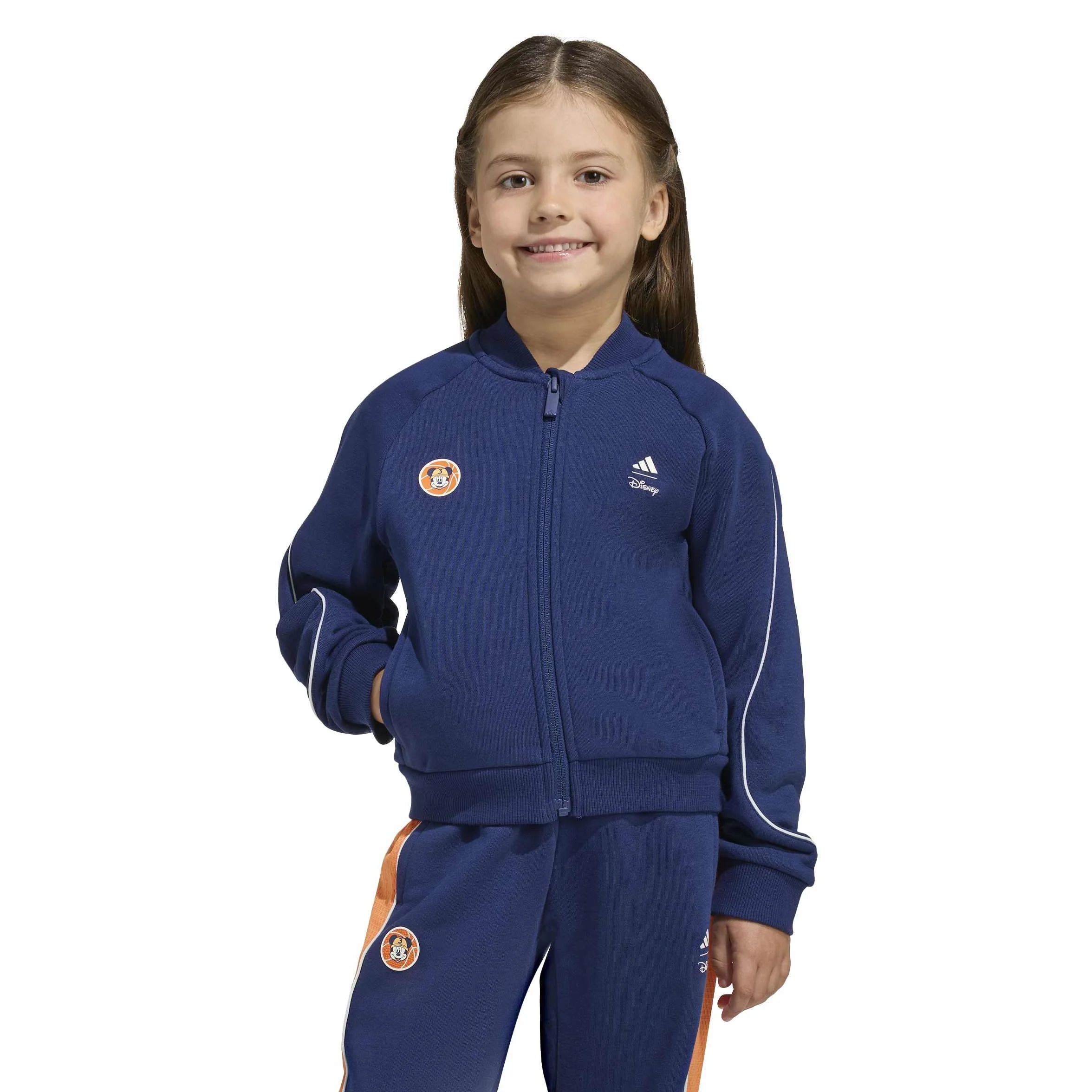 Adidas Disney Mickey Mouse Track Top Maillot de survêtement Enfant