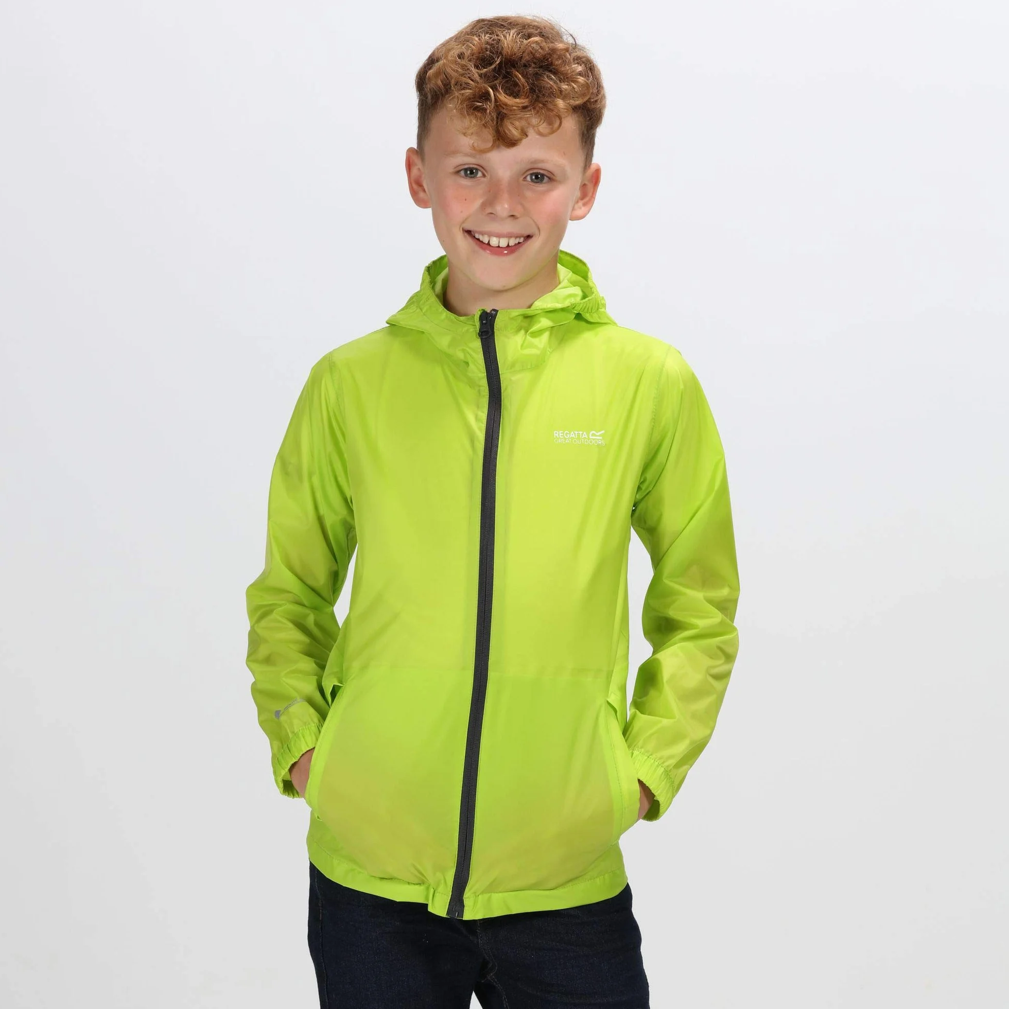 Regatta Pack it III Veste Imperméable Randonnée Extérieur